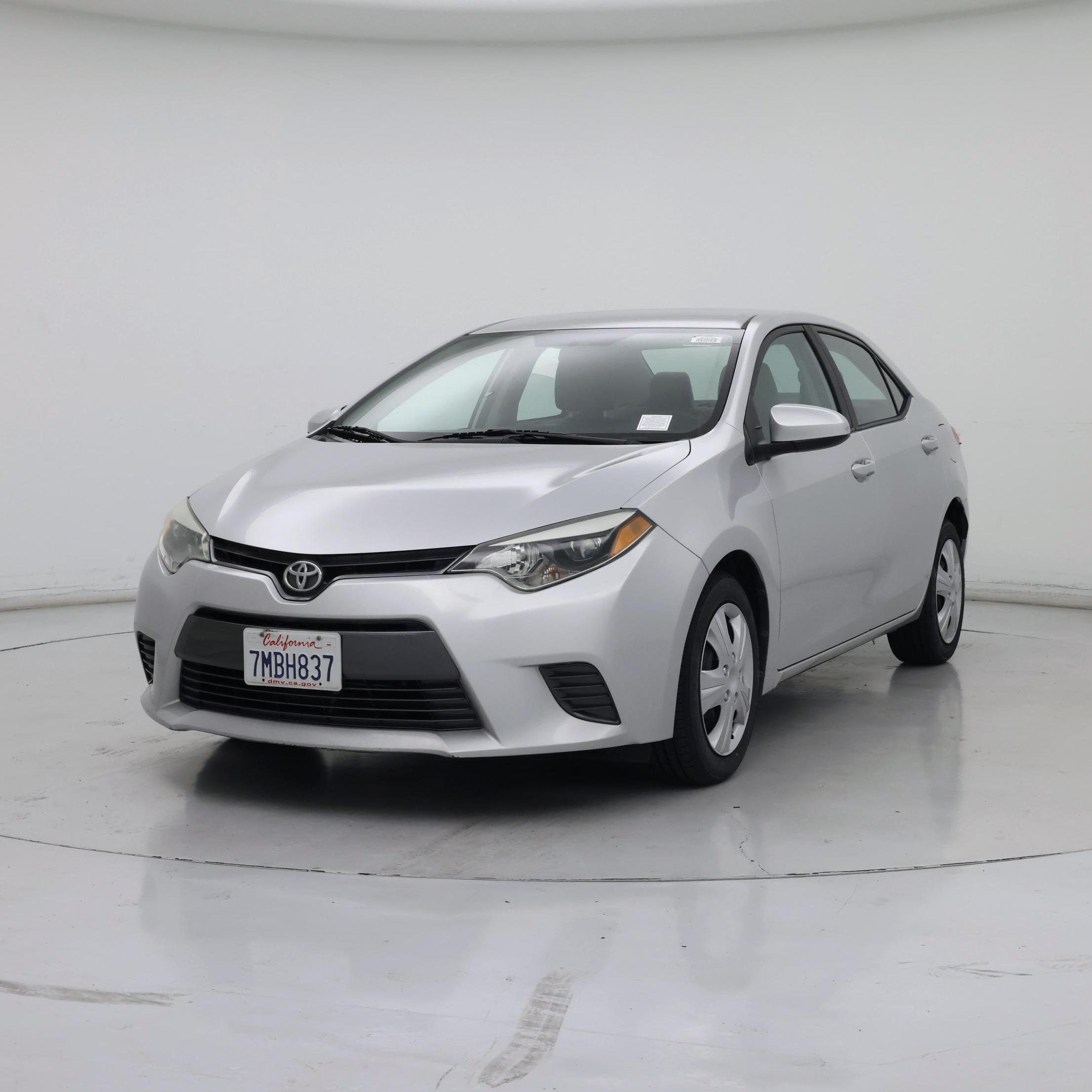 Thumbnail: 2015 Toyota Corolla - 4