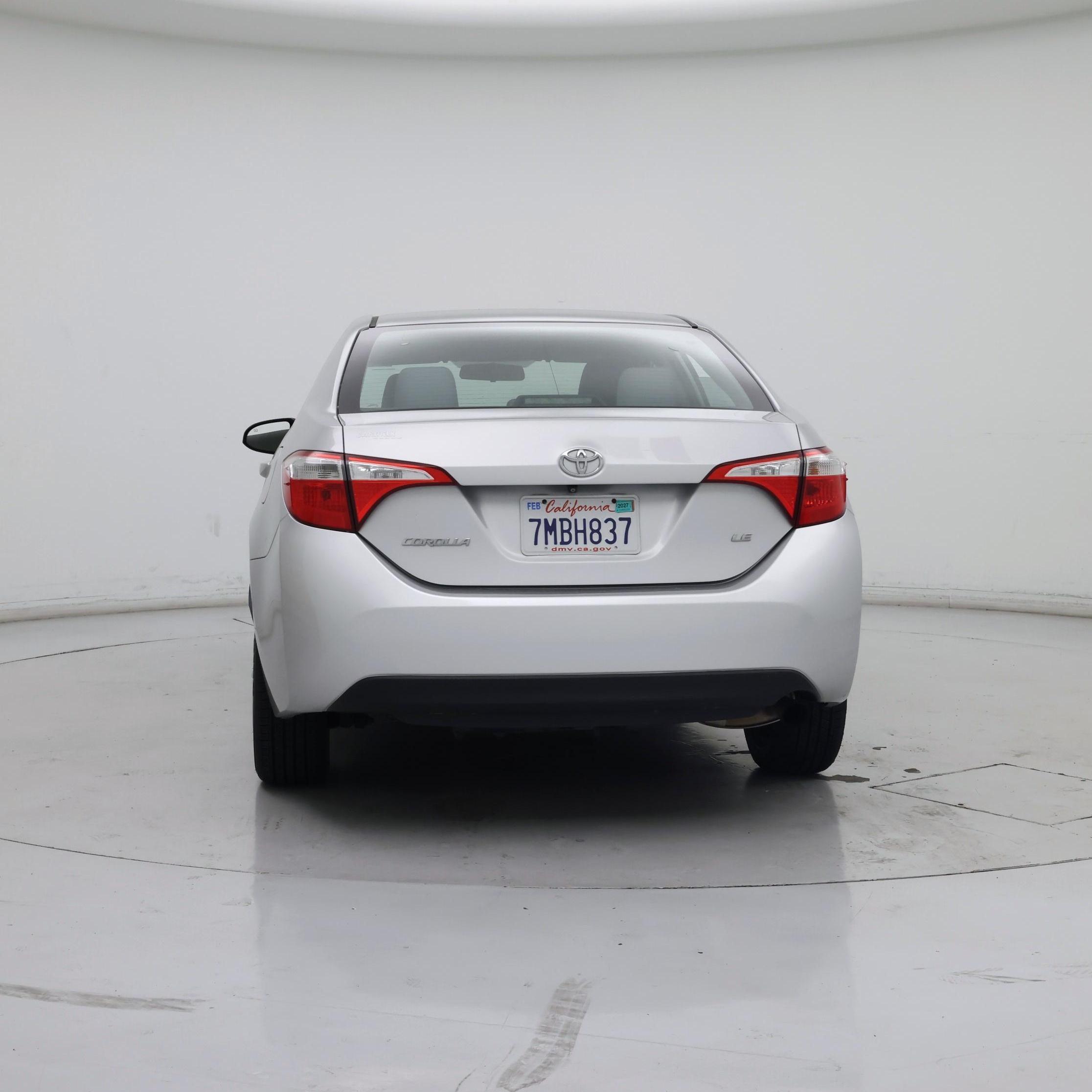 Thumbnail: 2015 Toyota Corolla - 6