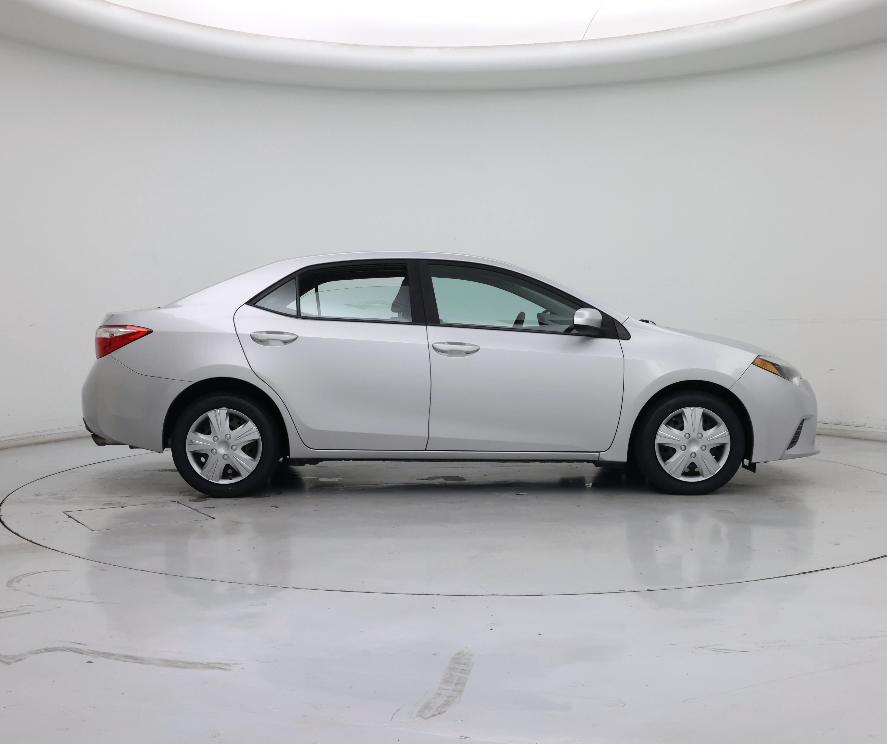 Thumbnail: 2015 Toyota Corolla - 7