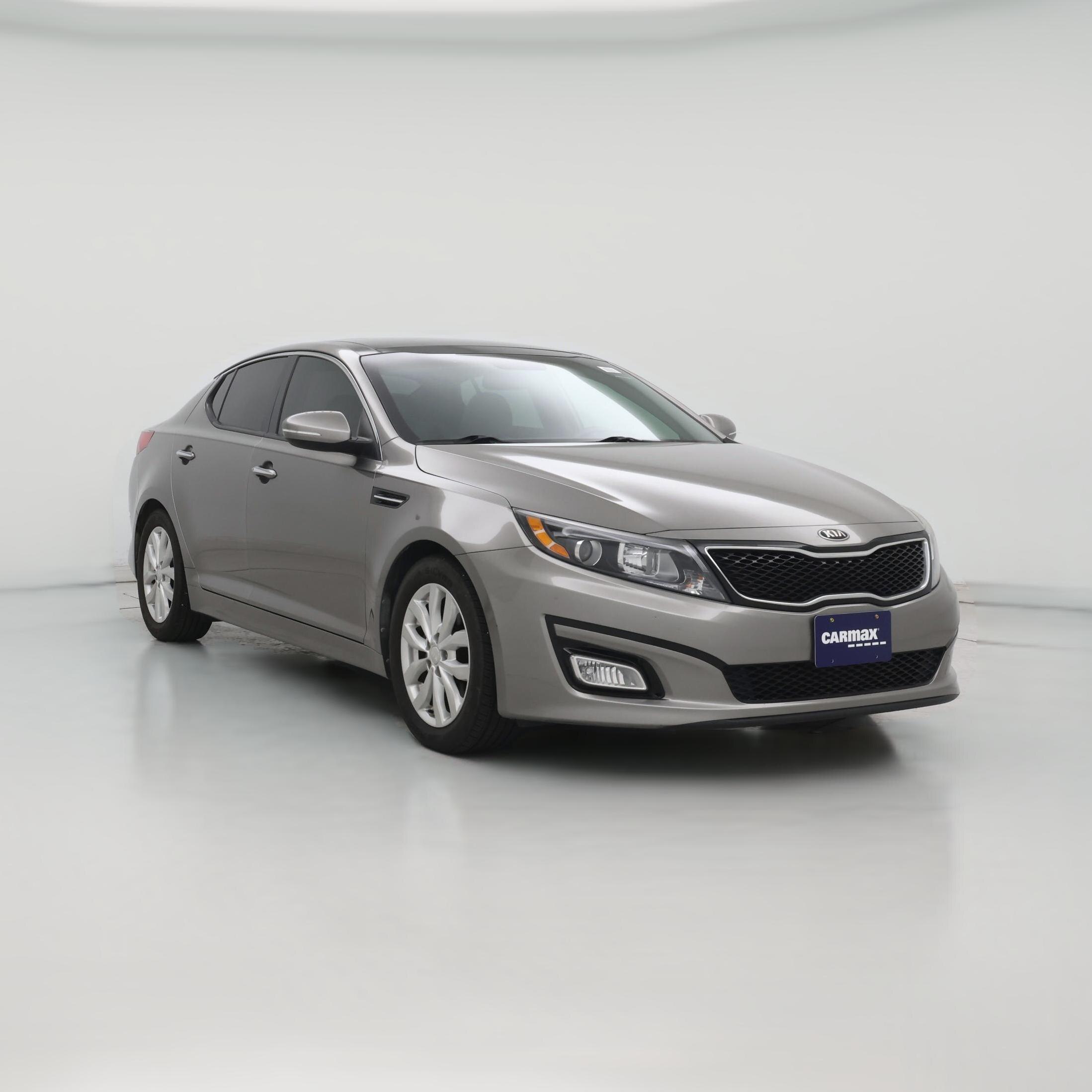 Thumbnail: 2014 Kia Optima - 1