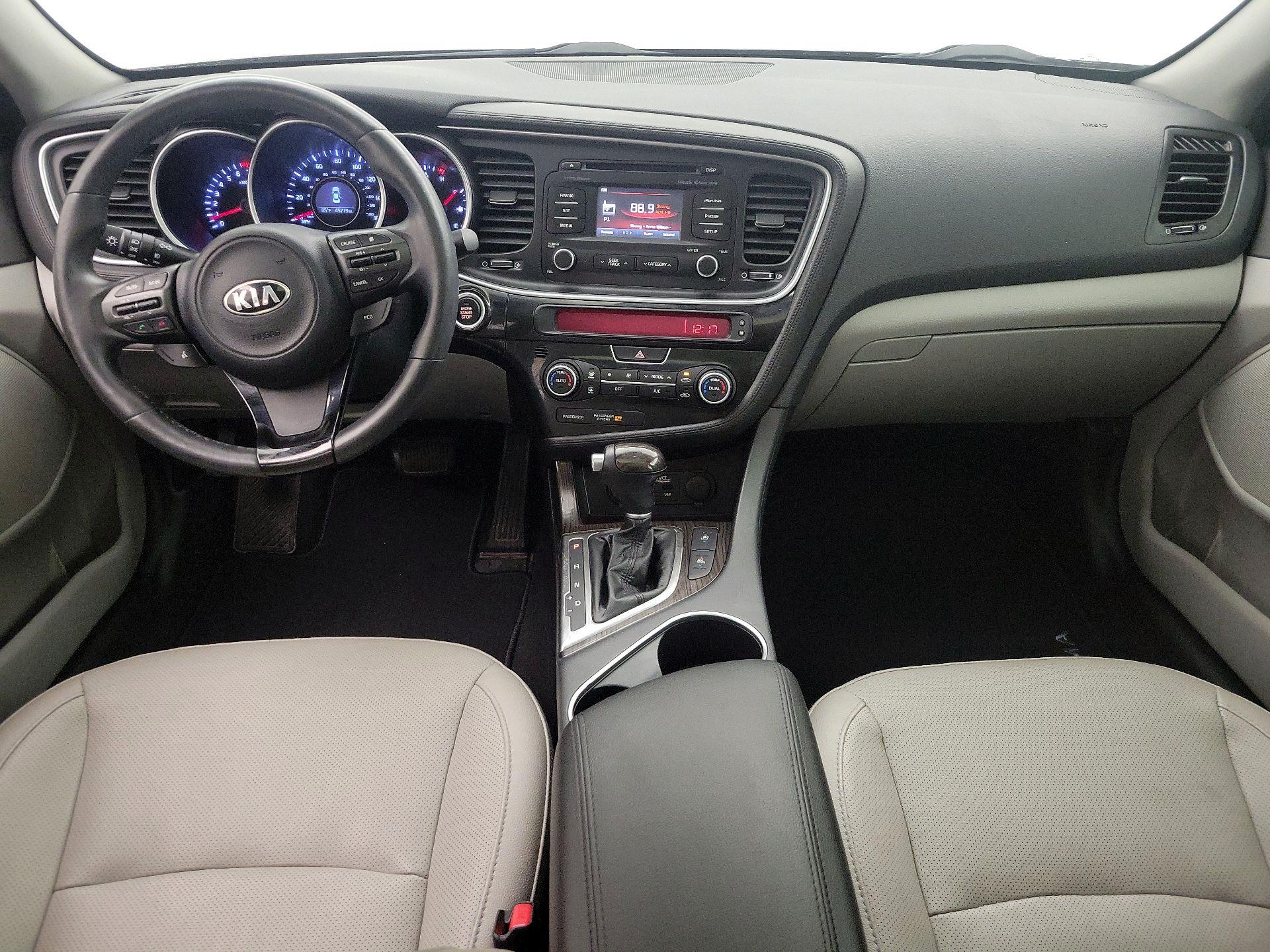 Thumbnail: 2014 Kia Optima - 9