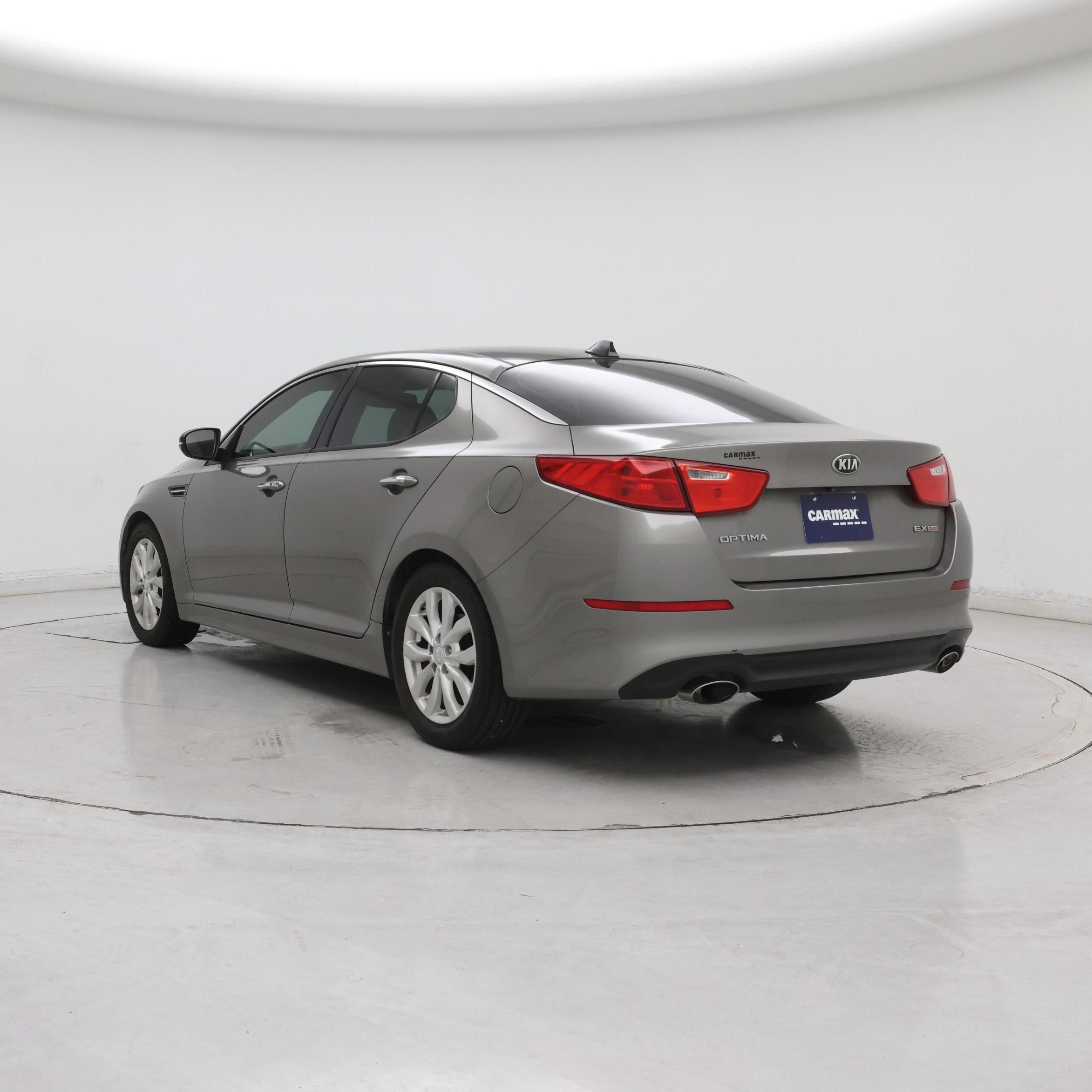 Thumbnail: 2014 Kia Optima - 2