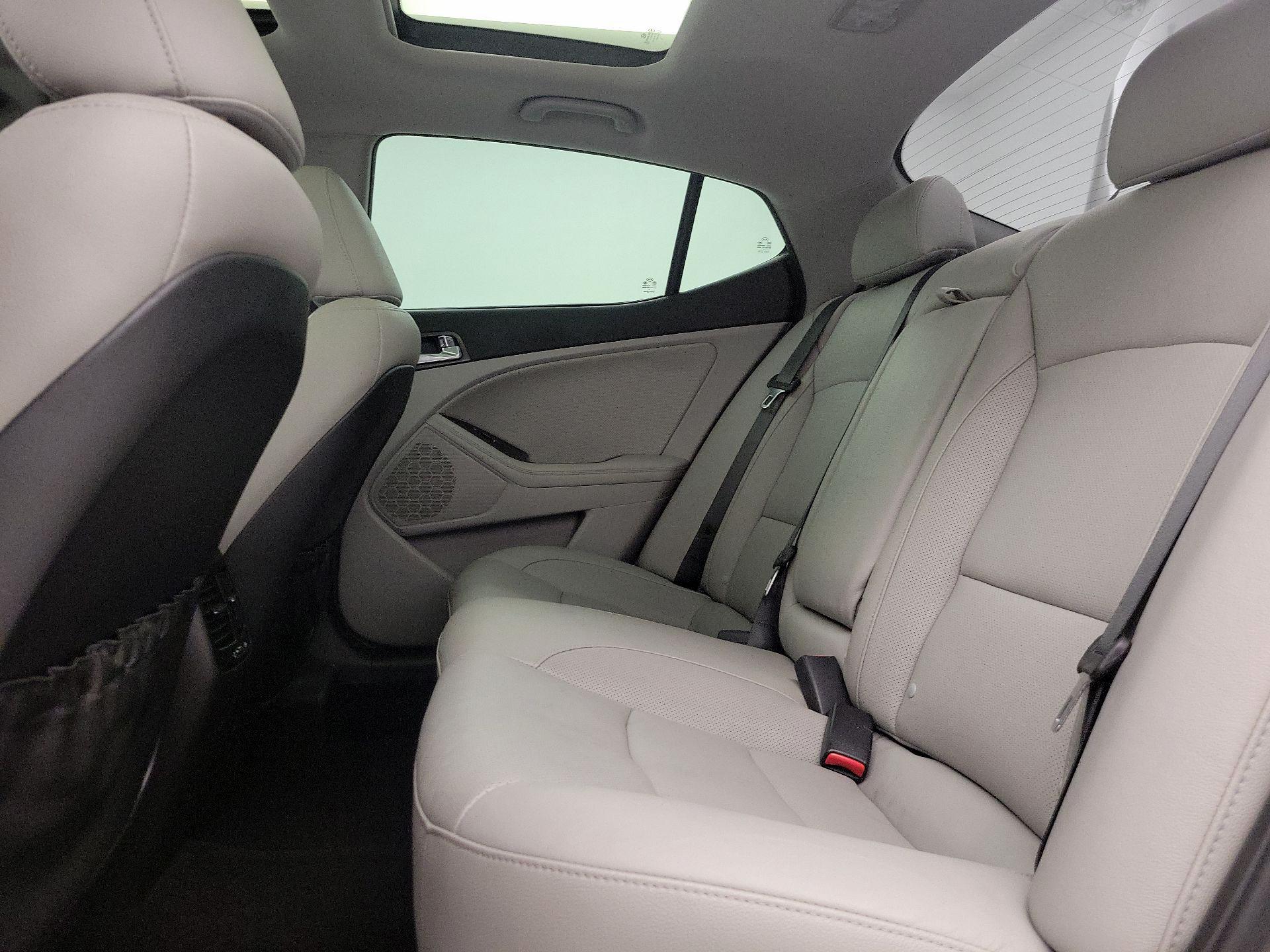 Thumbnail: 2014 Kia Optima - 20
