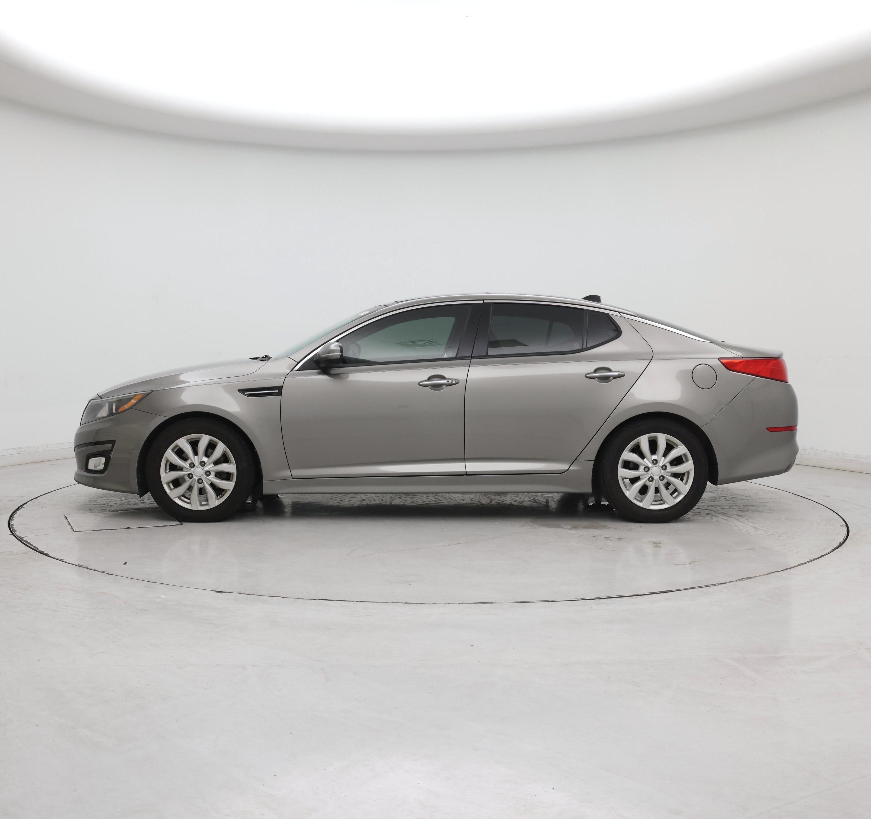 Thumbnail: 2014 Kia Optima - 3