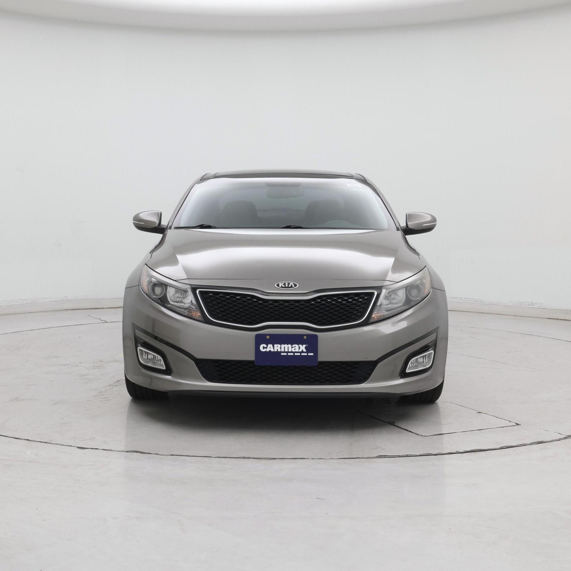 Thumbnail: 2014 Kia Optima - 5