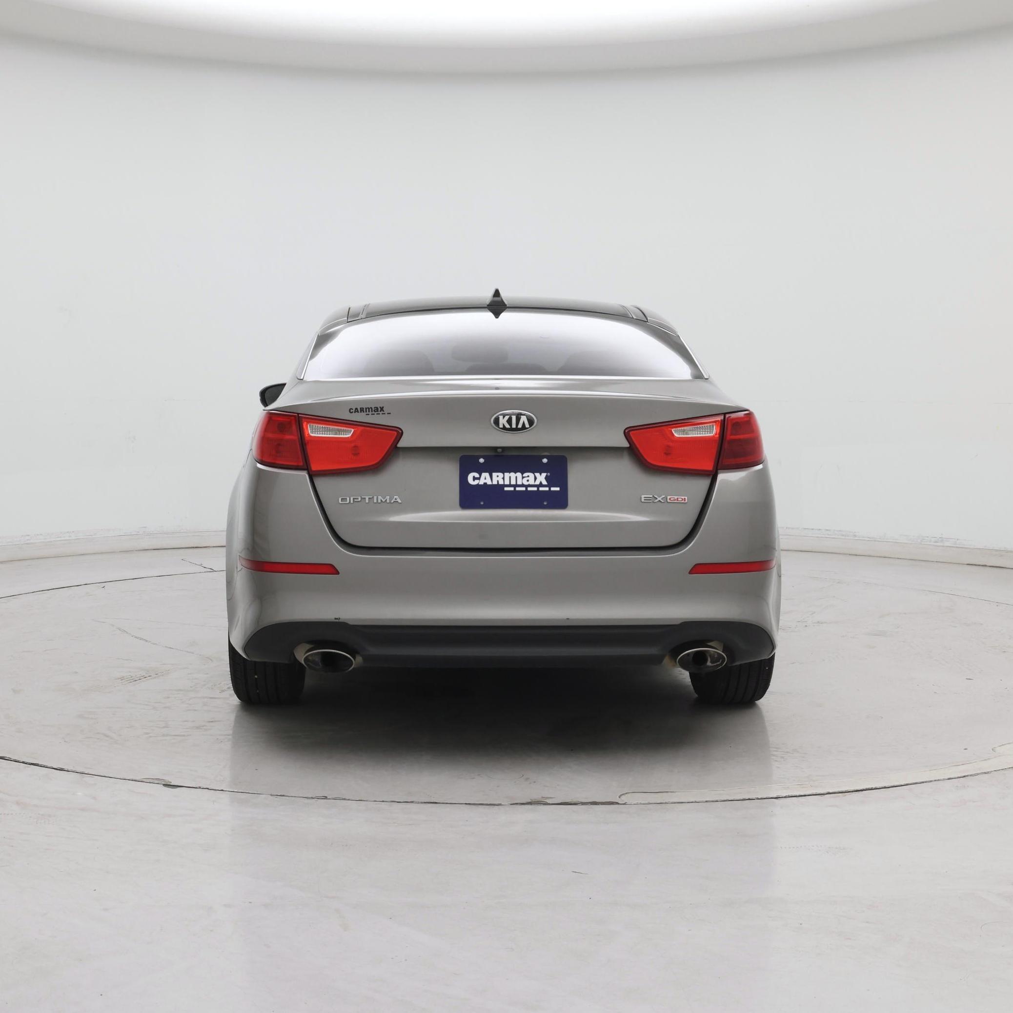 Thumbnail: 2014 Kia Optima - 6
