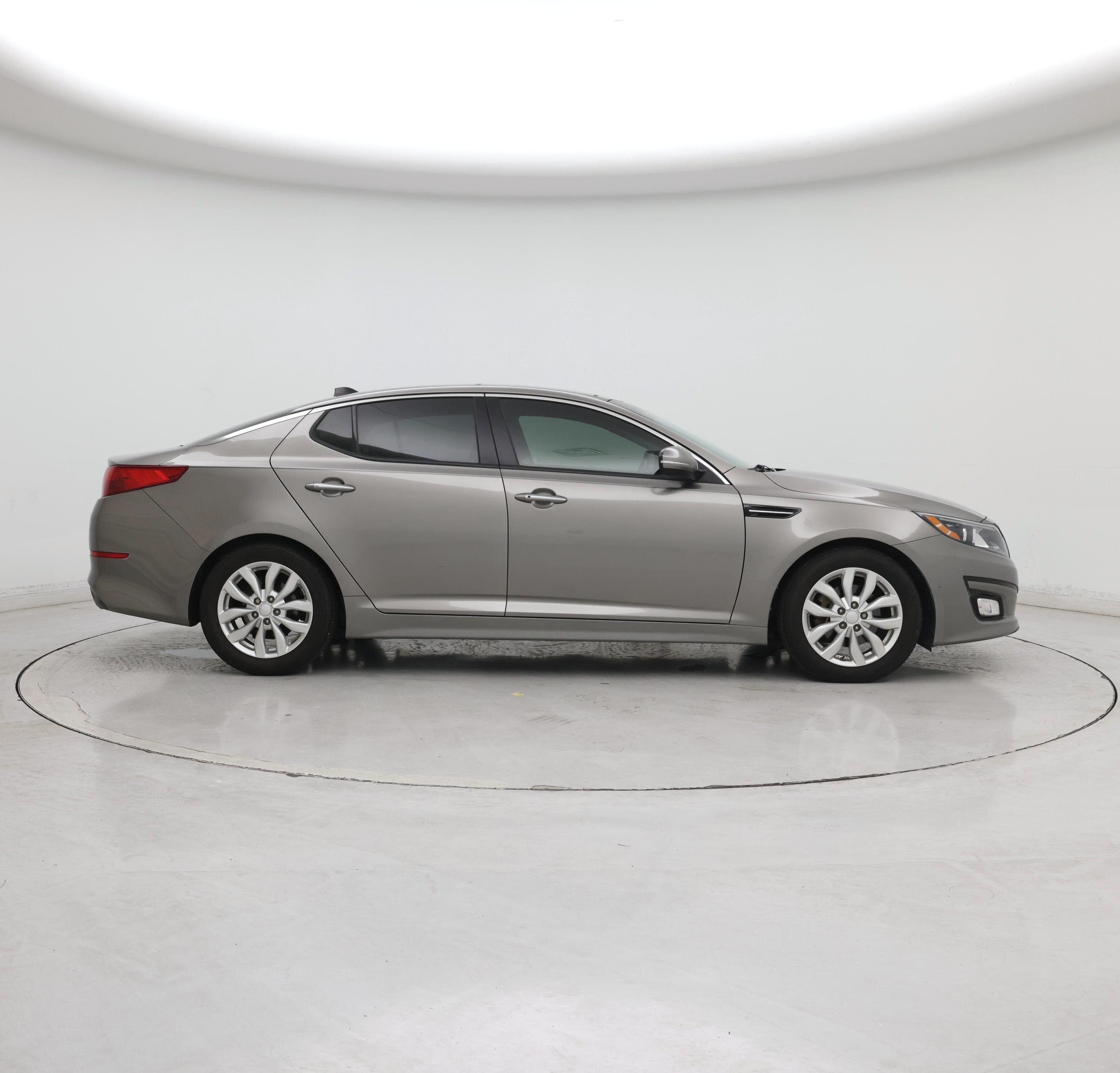 Thumbnail: 2014 Kia Optima - 7