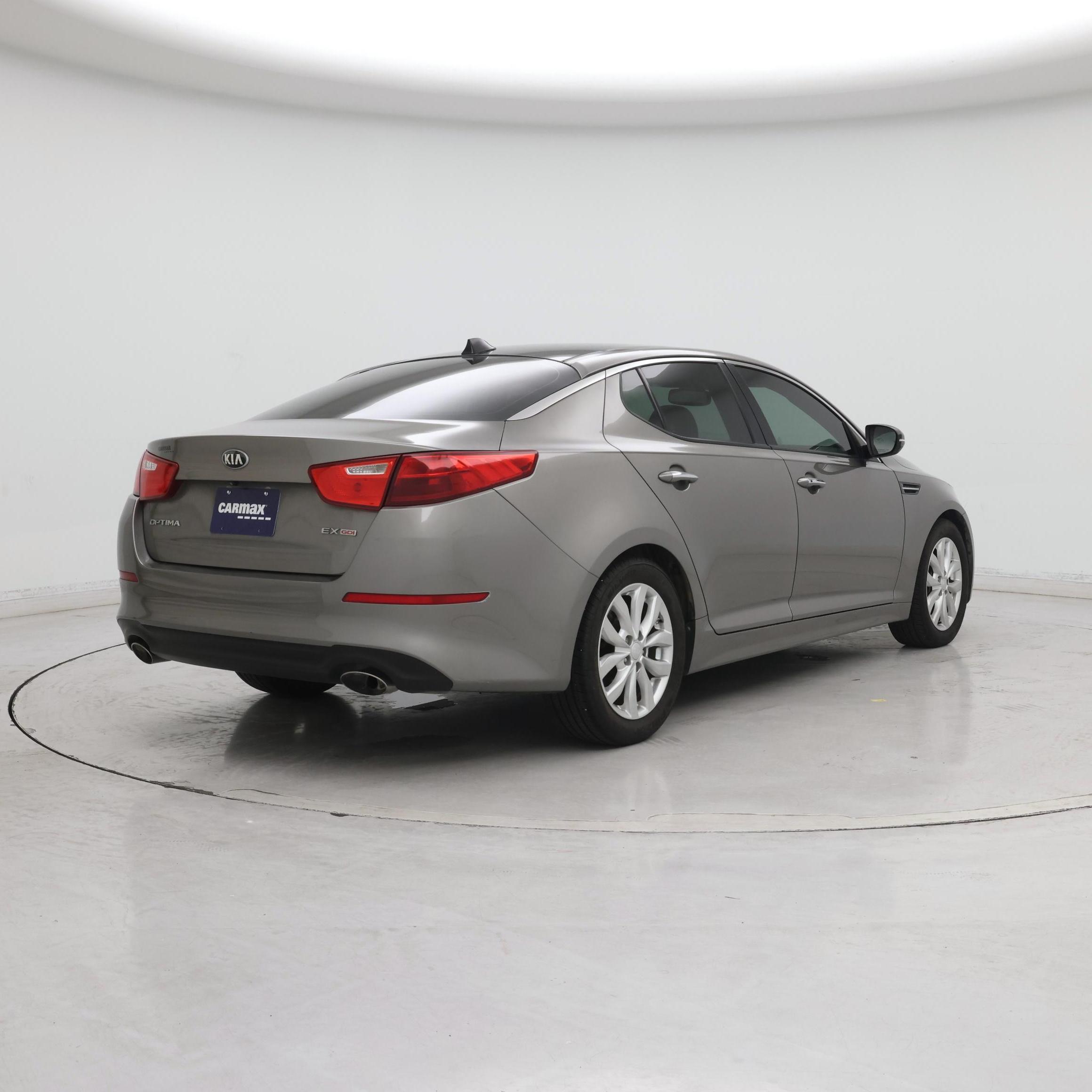 Thumbnail: 2014 Kia Optima - 8