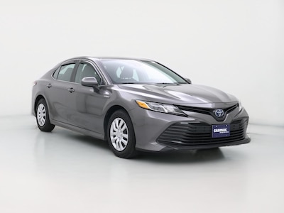 2019 Toyota Camry Hybrid LE