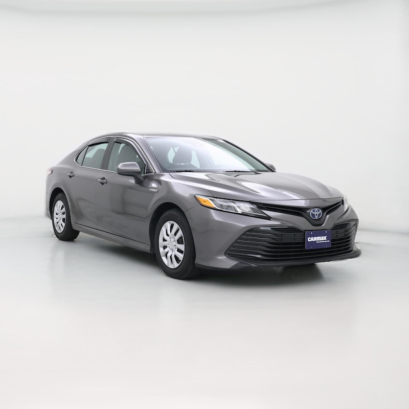 2019 Toyota Camry Hybrid LE