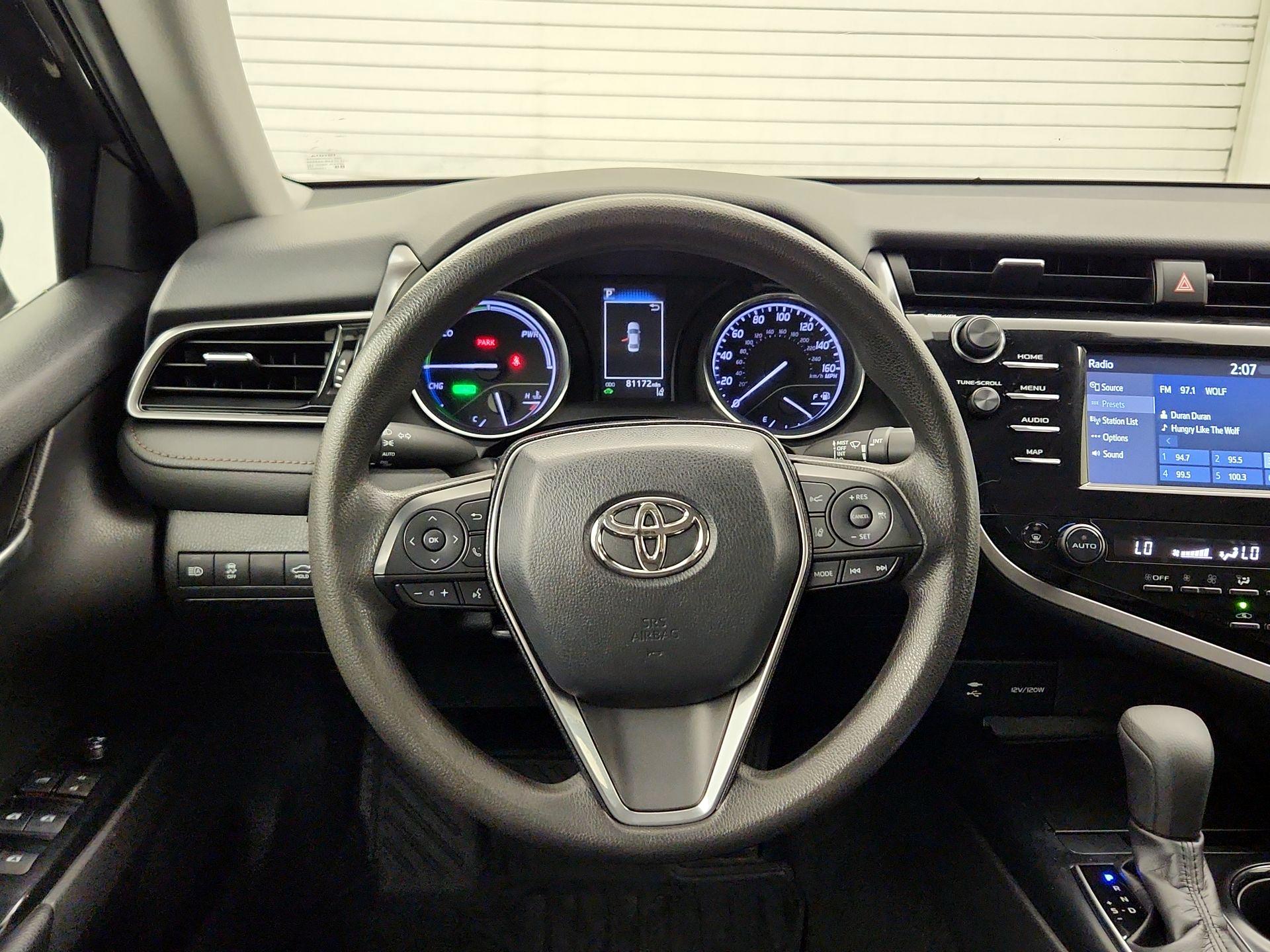 Thumbnail: 2019 Toyota Camry - 10