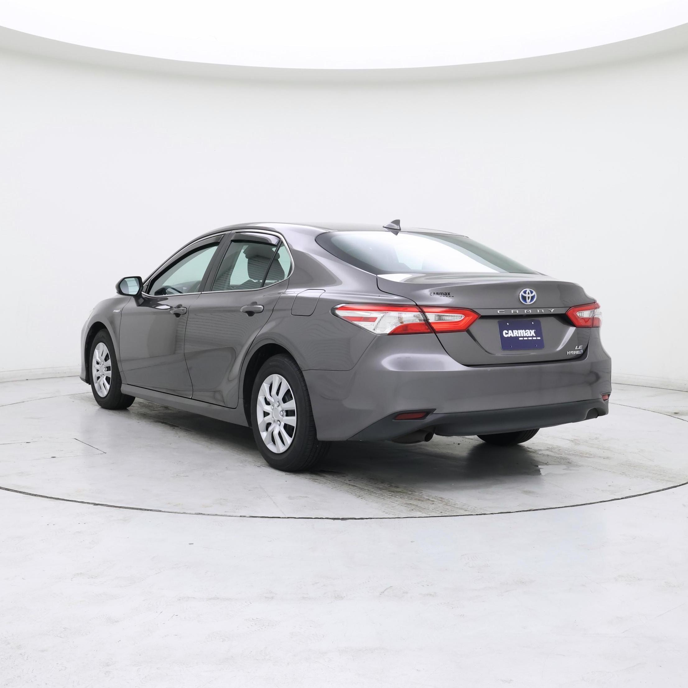 Thumbnail: 2019 Toyota Camry - 2