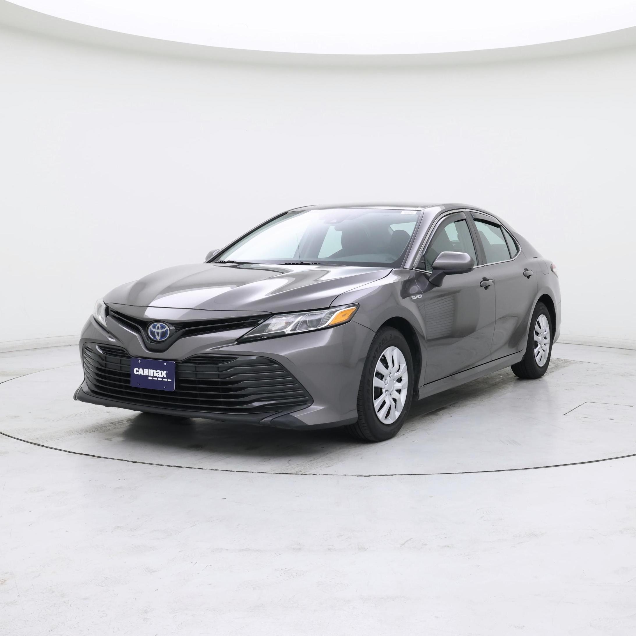 Thumbnail: 2019 Toyota Camry - 4