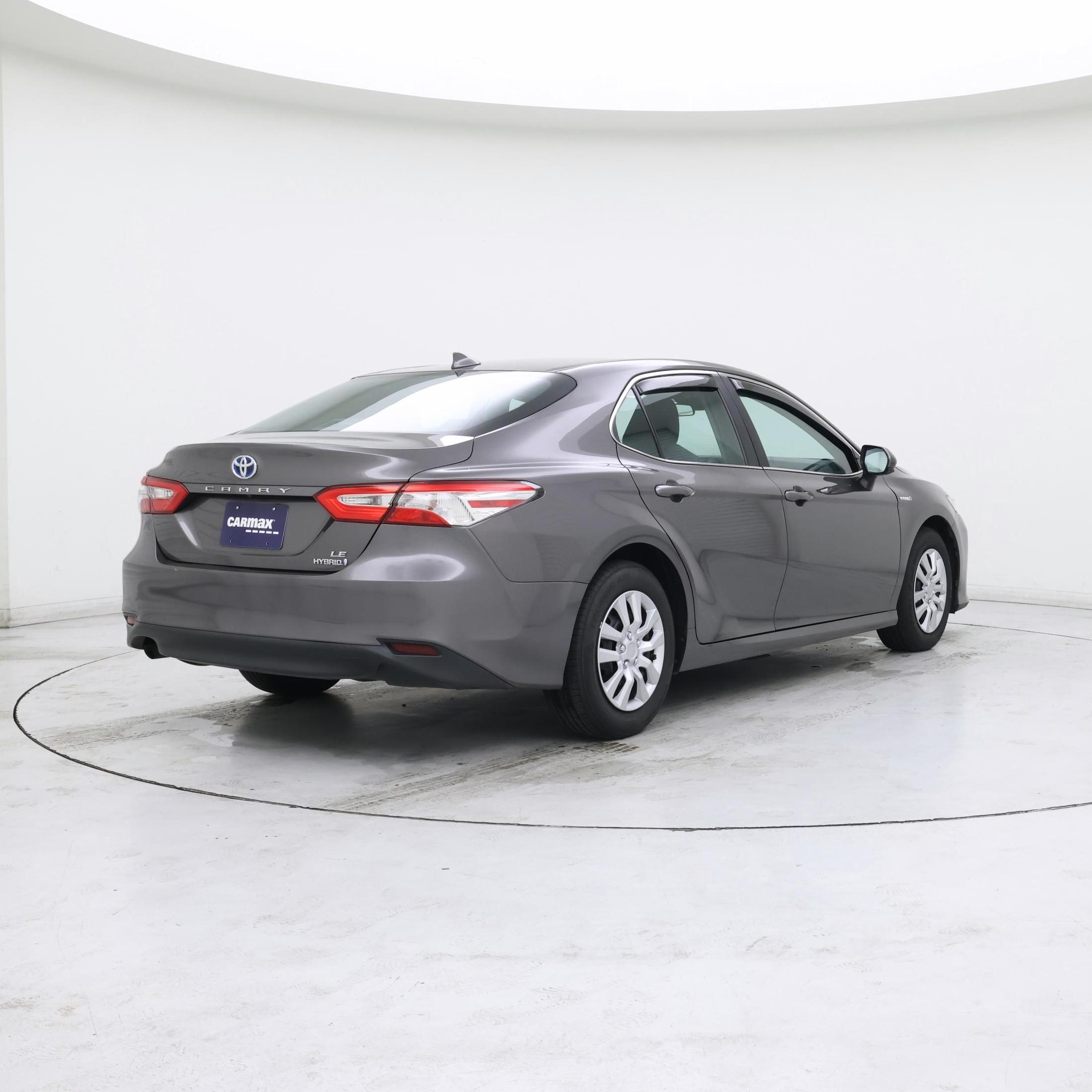 Thumbnail: 2019 Toyota Camry - 8