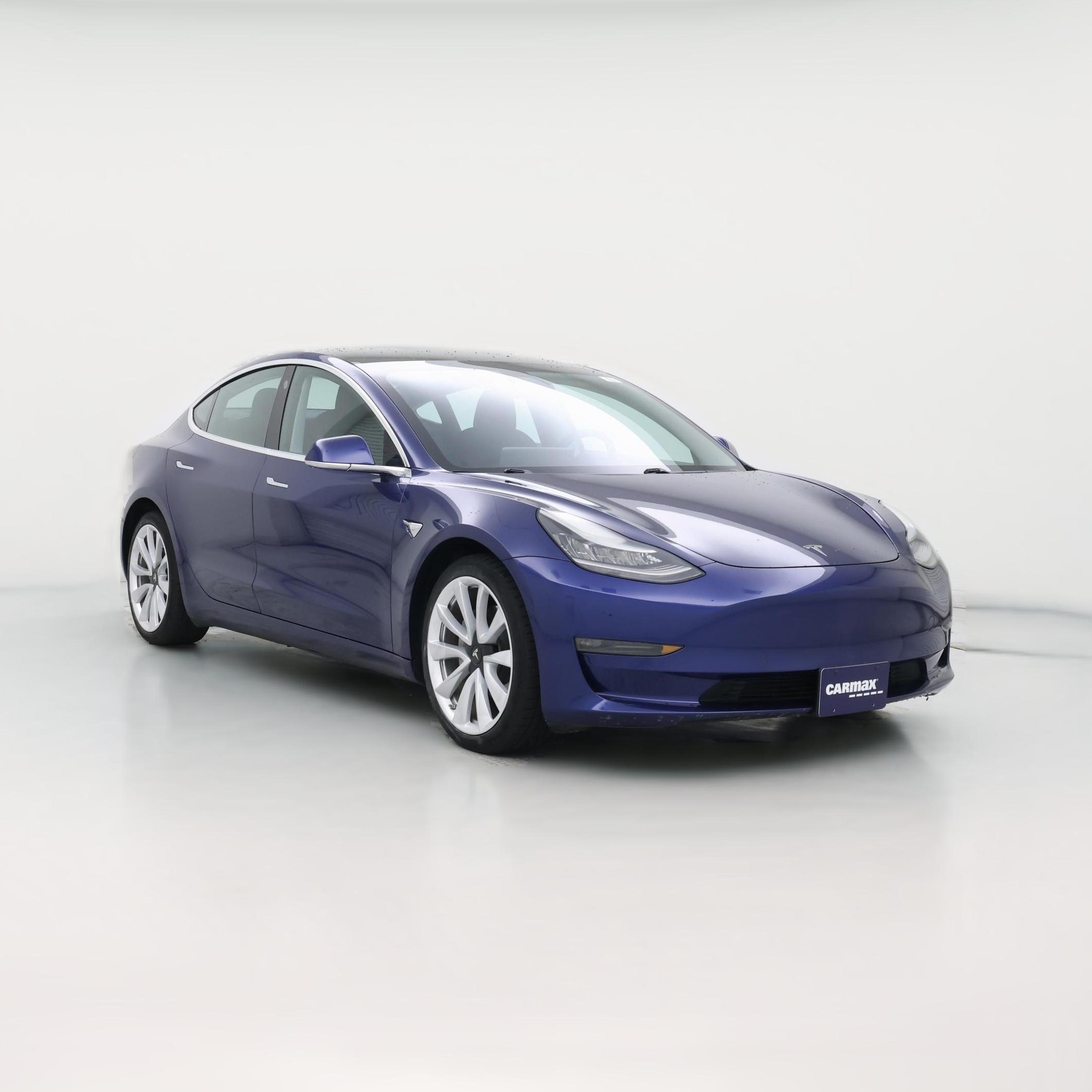 Thumbnail: 2020 Tesla Model 3 - 1