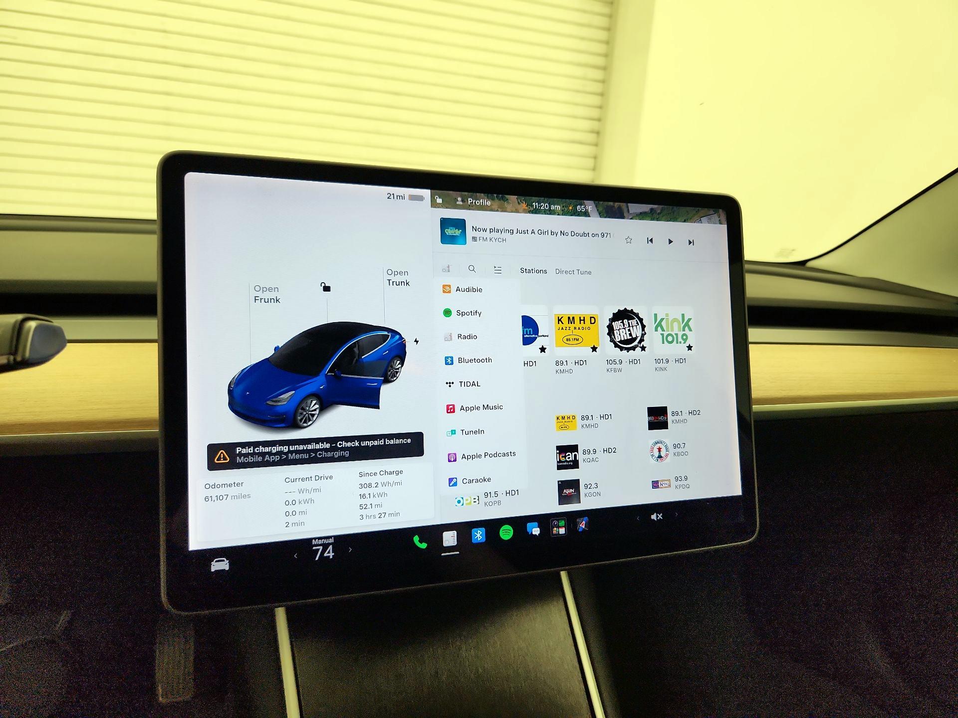 Thumbnail: 2020 Tesla Model 3 - 15
