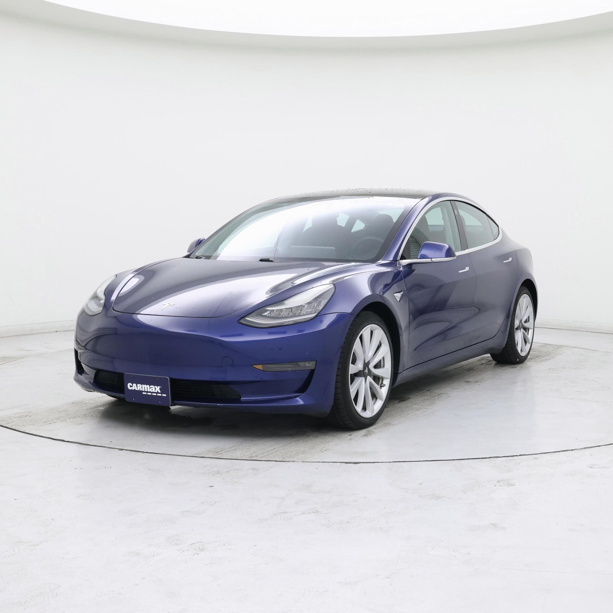 Thumbnail: 2020 Tesla Model 3 - 4