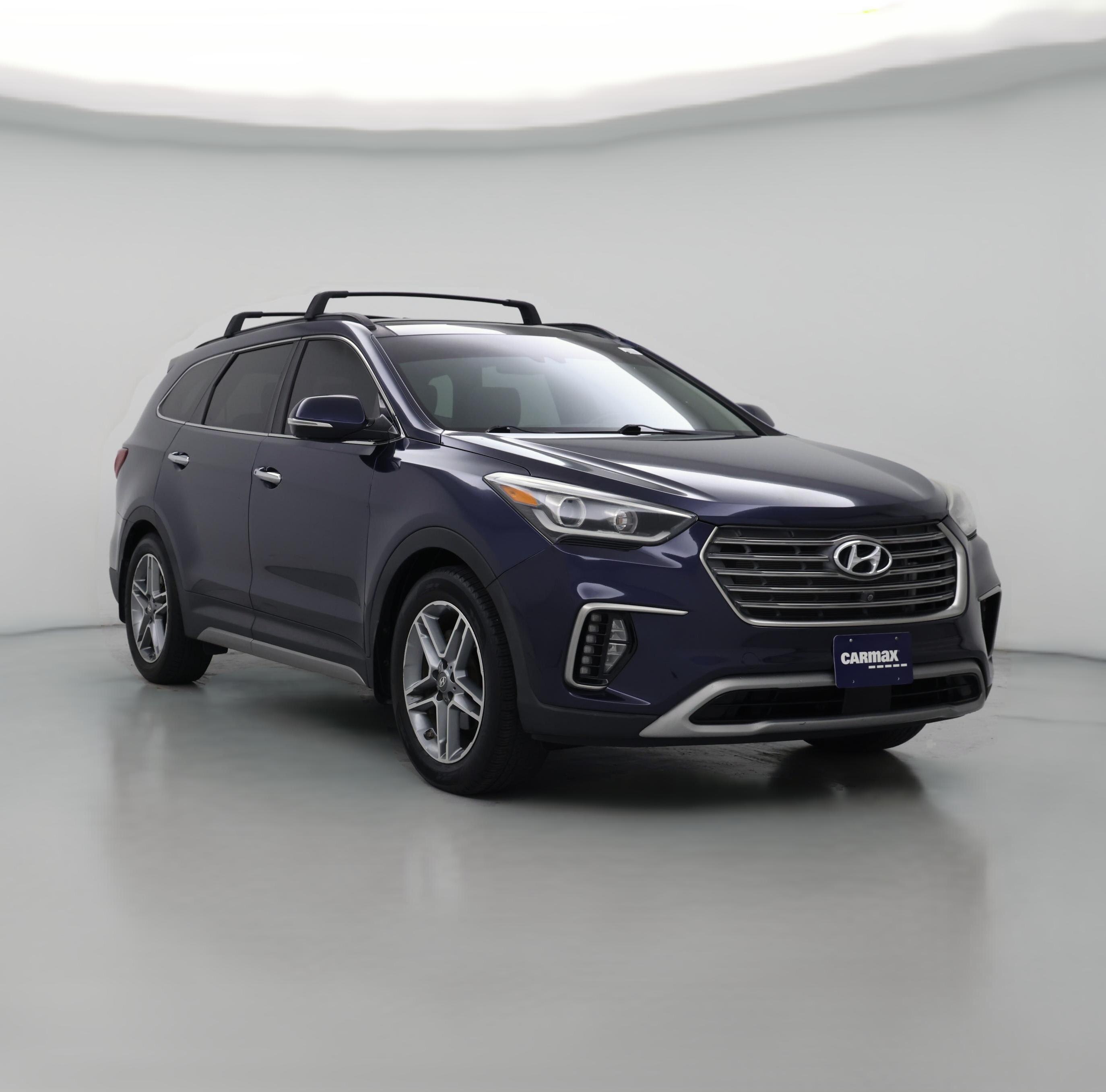 Thumbnail: 2017 Hyundai Santa Fe - 1