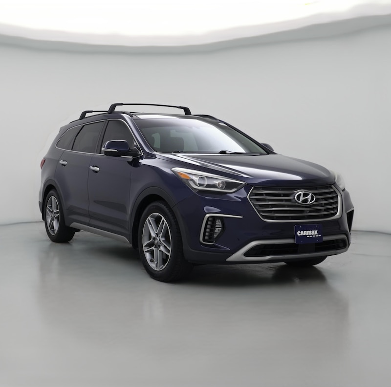 2017 Hyundai Santa Fe Limited Ultimate