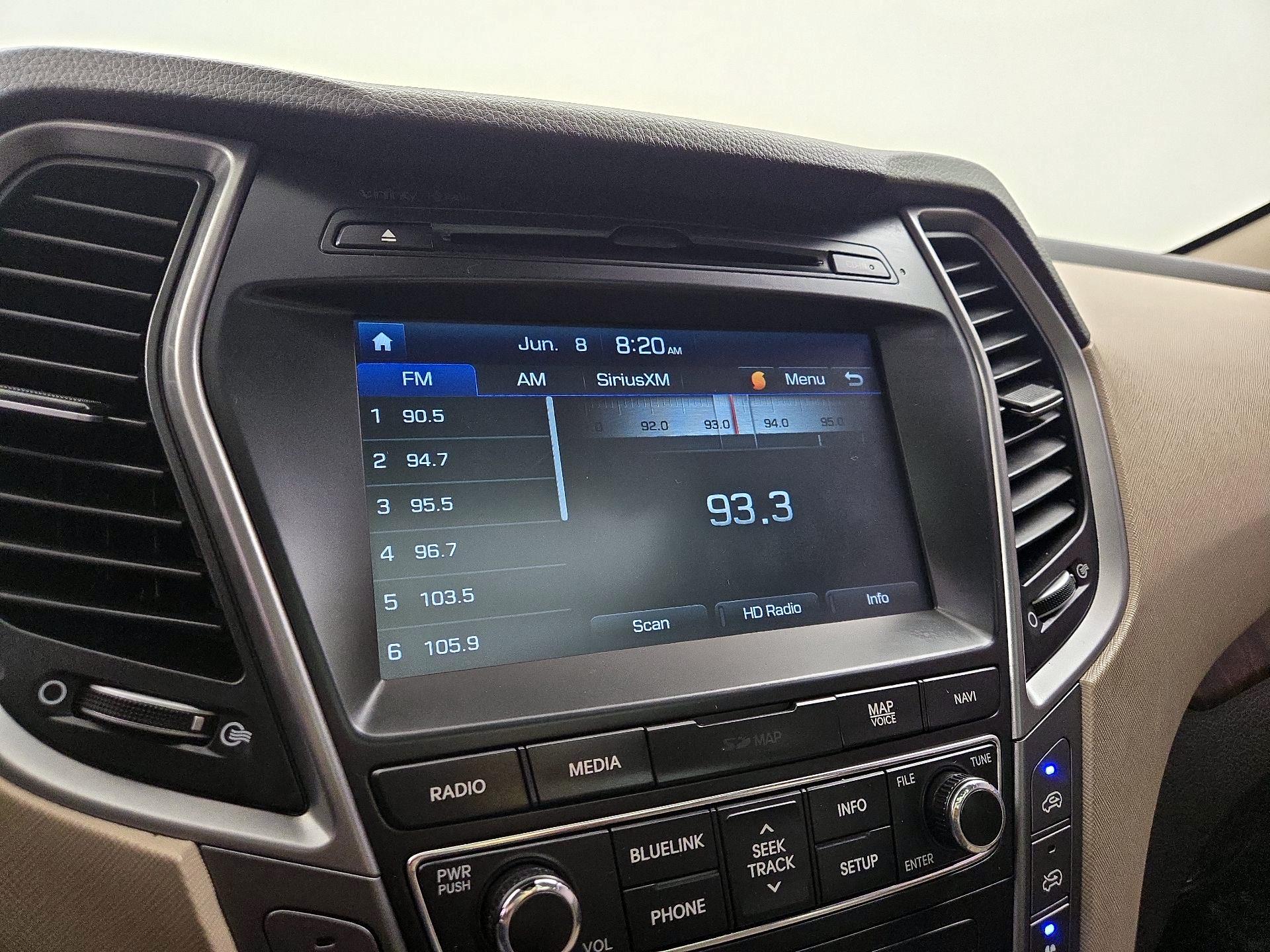 Thumbnail: 2017 Hyundai Santa Fe - 16
