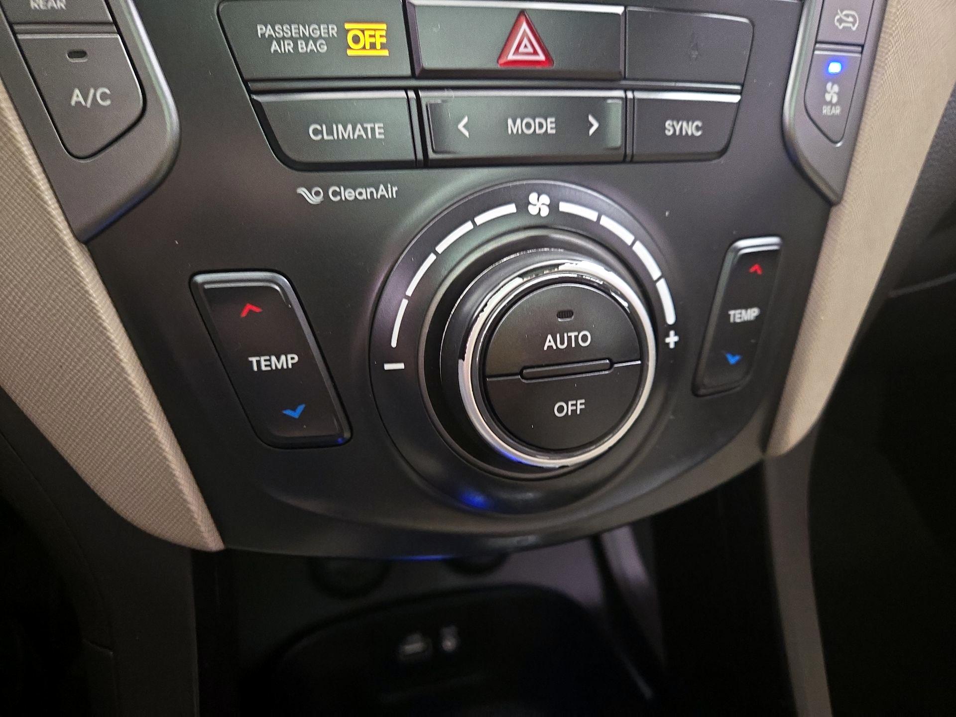 Thumbnail: 2017 Hyundai Santa Fe - 17