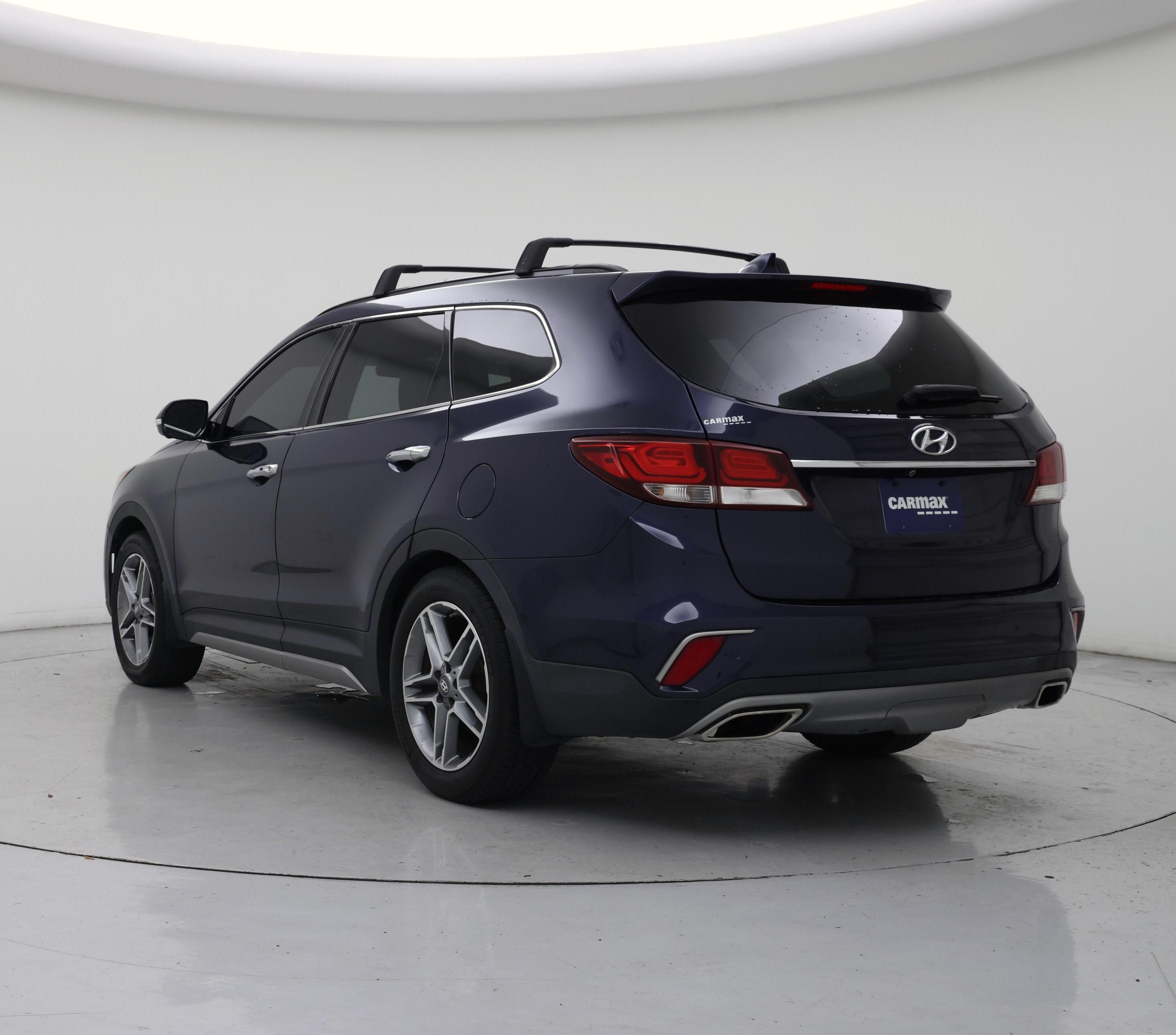 Thumbnail: 2017 Hyundai Santa Fe - 2