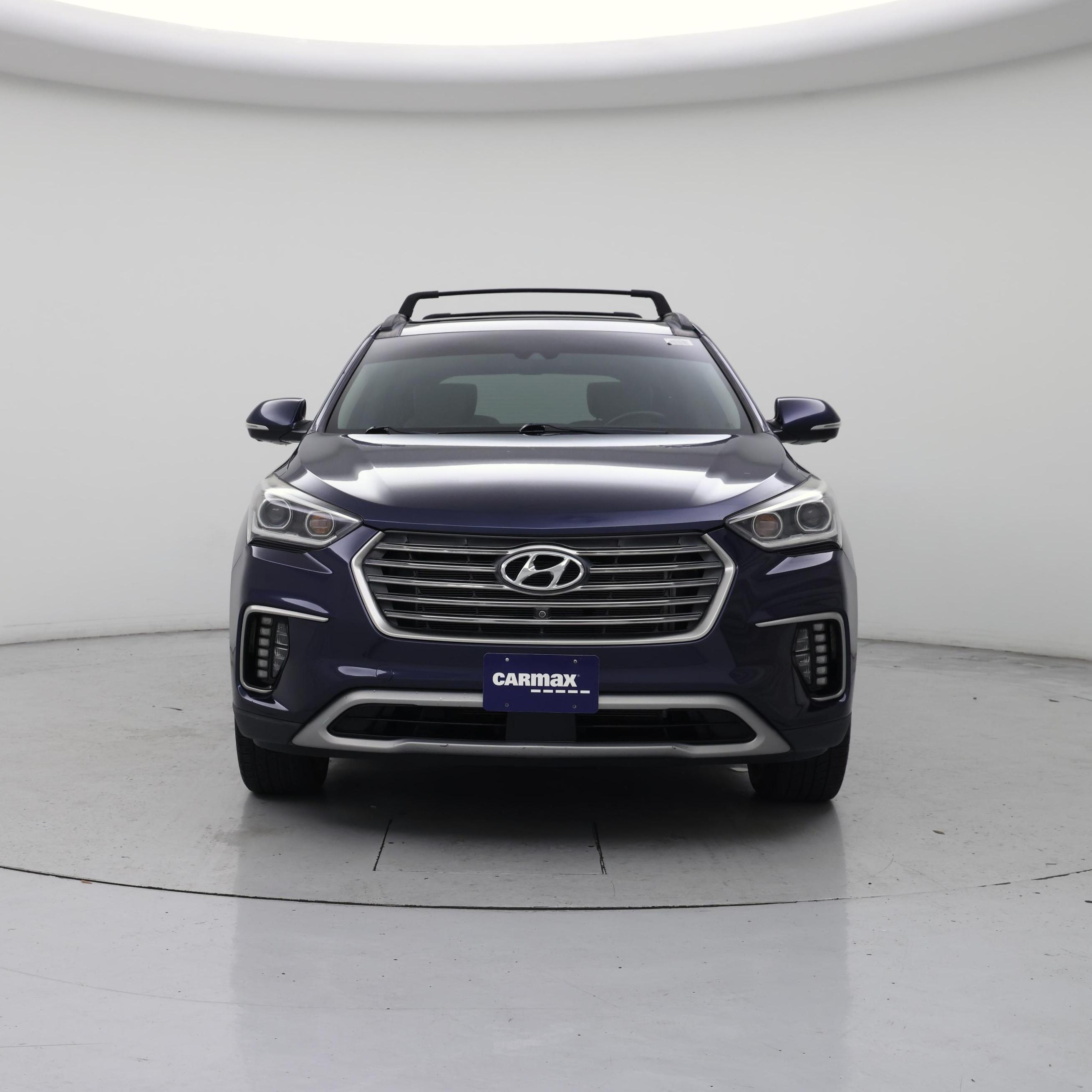 Thumbnail: 2017 Hyundai Santa Fe - 5