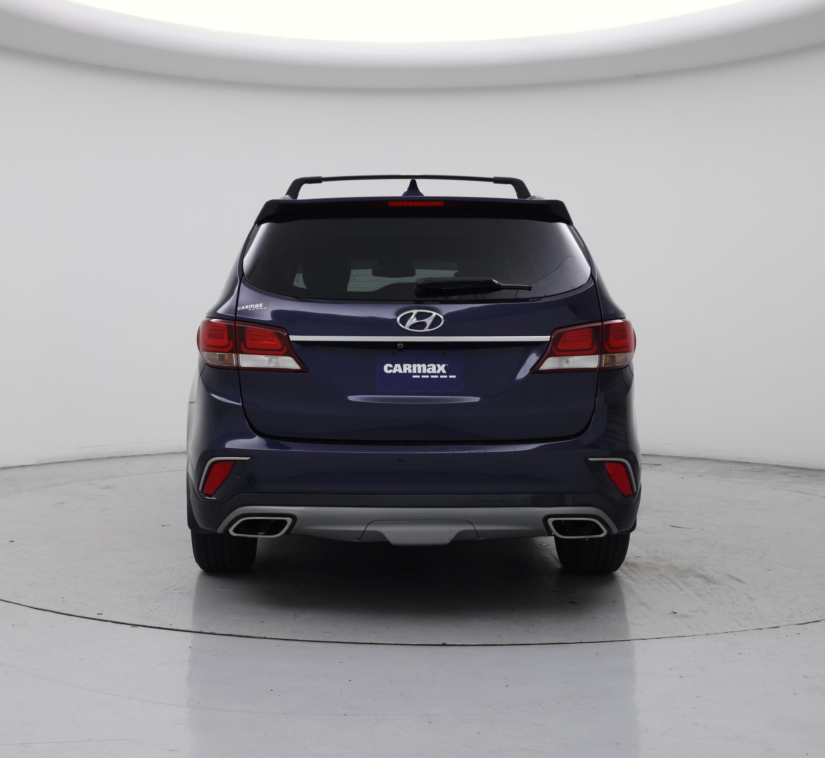 Thumbnail: 2017 Hyundai Santa Fe - 6