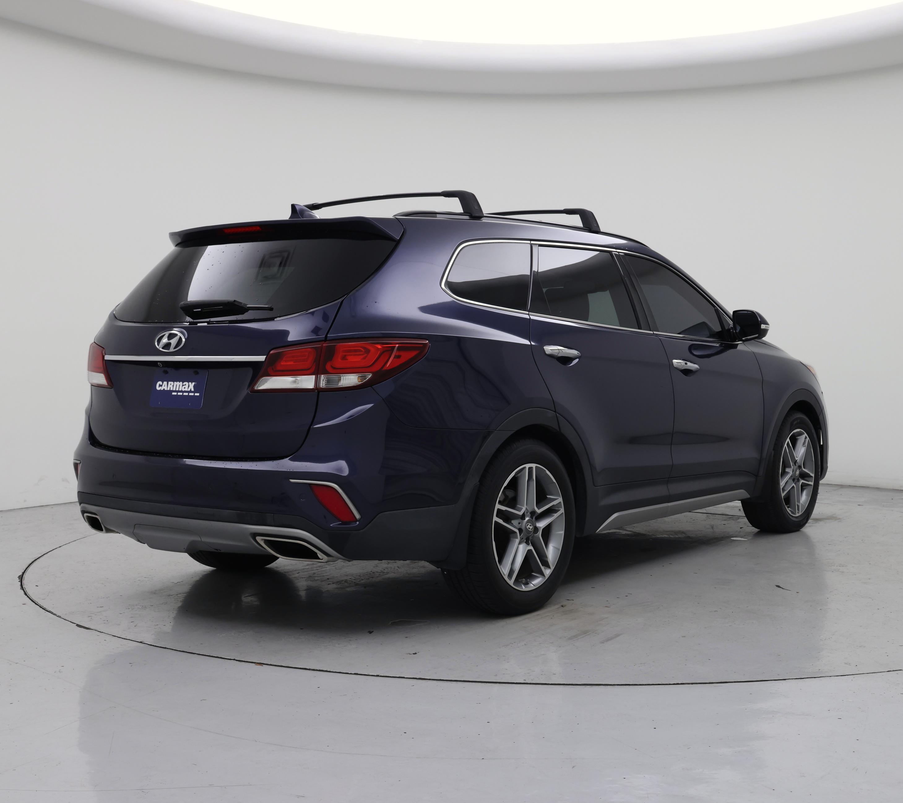 Thumbnail: 2017 Hyundai Santa Fe - 8