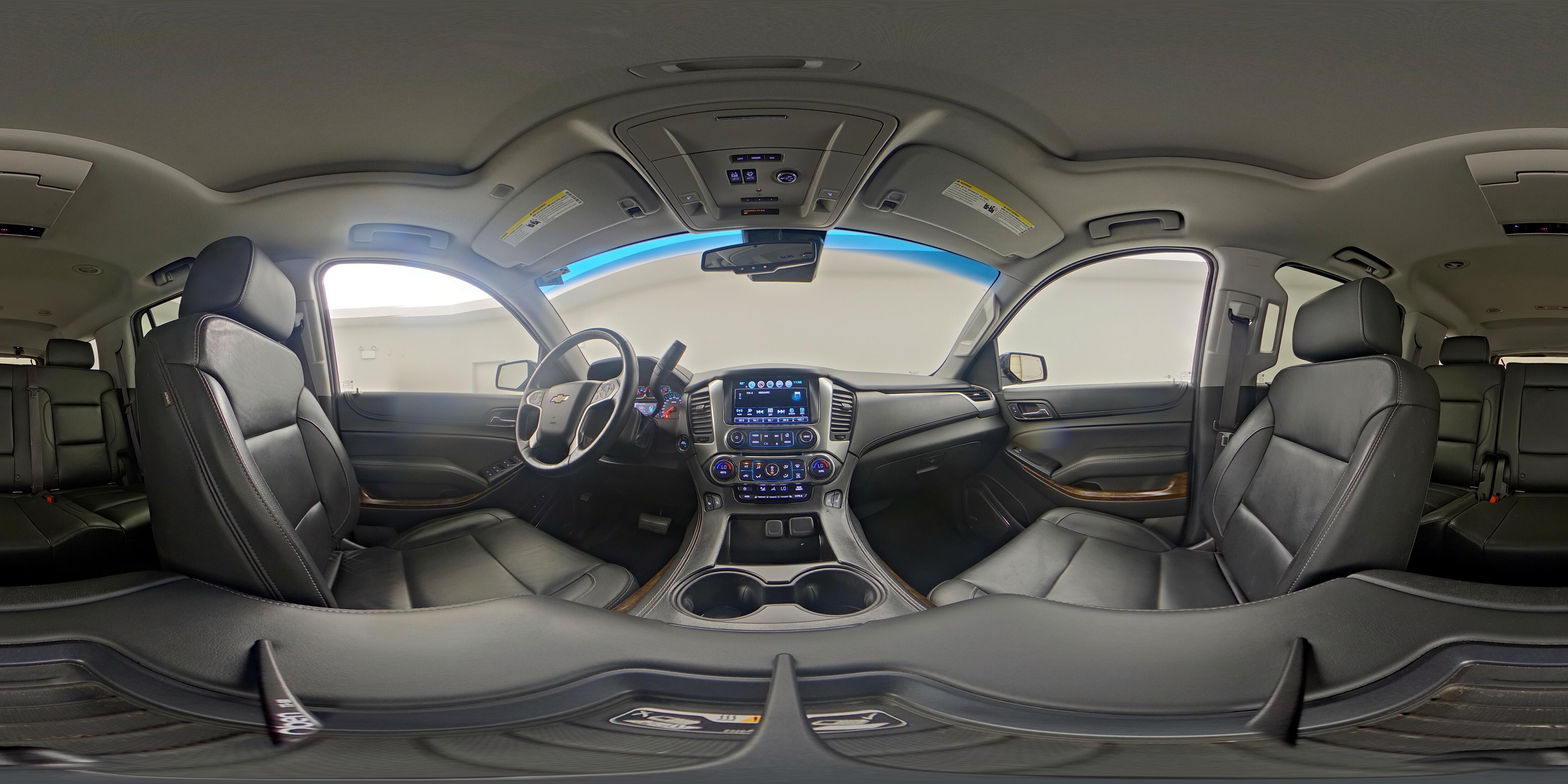 2017 Chevrolet Tahoe LT - Photo 24
