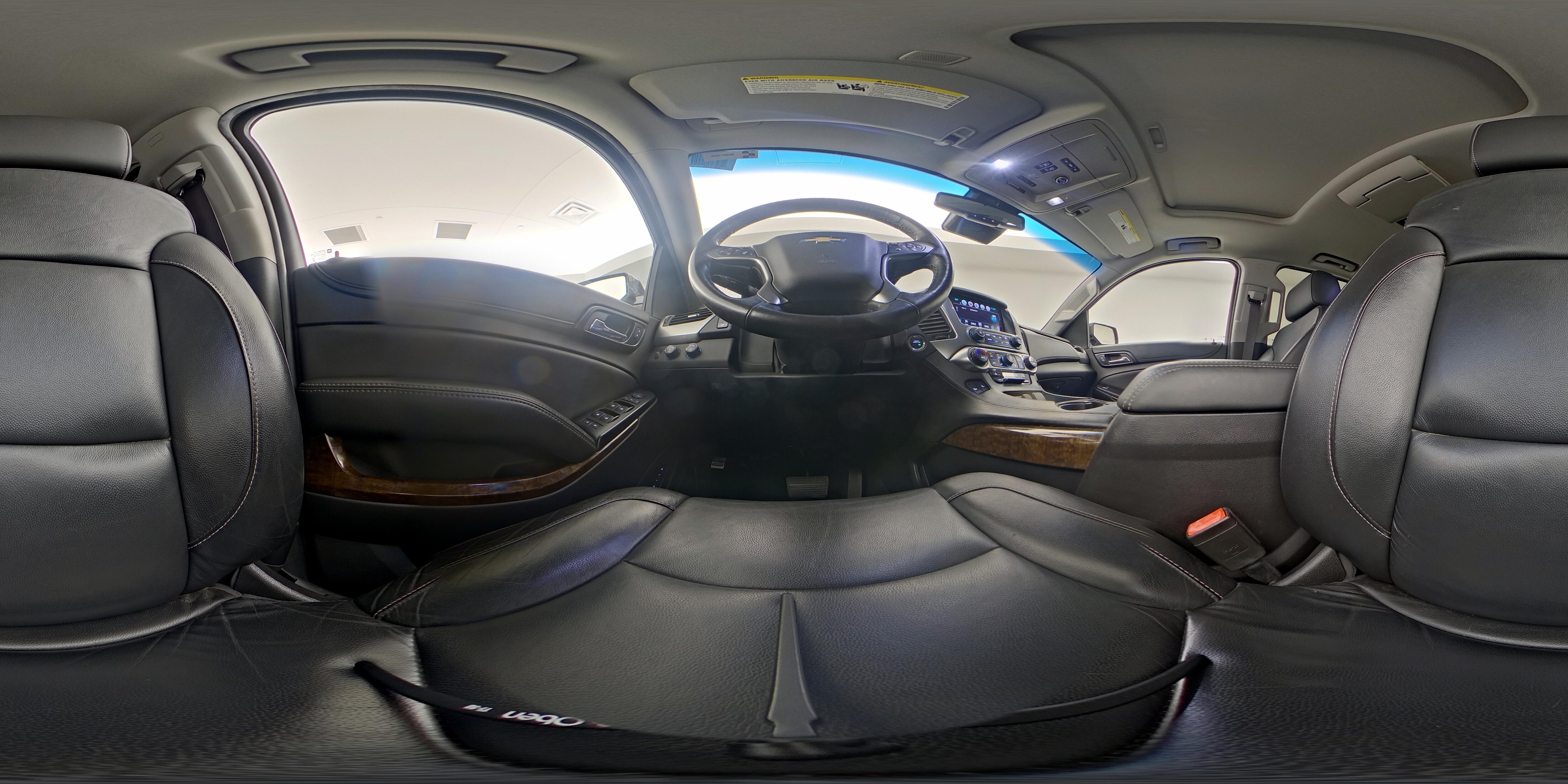 2017 Chevrolet Tahoe LT - Photo 26