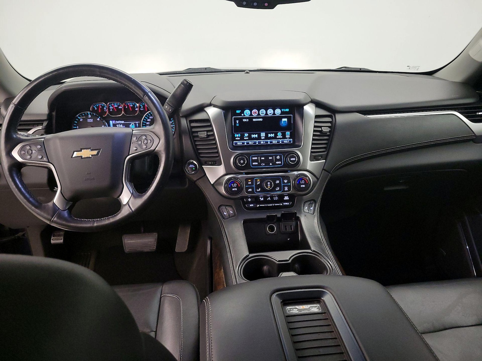 2017 Chevrolet Tahoe LT - Photo 10