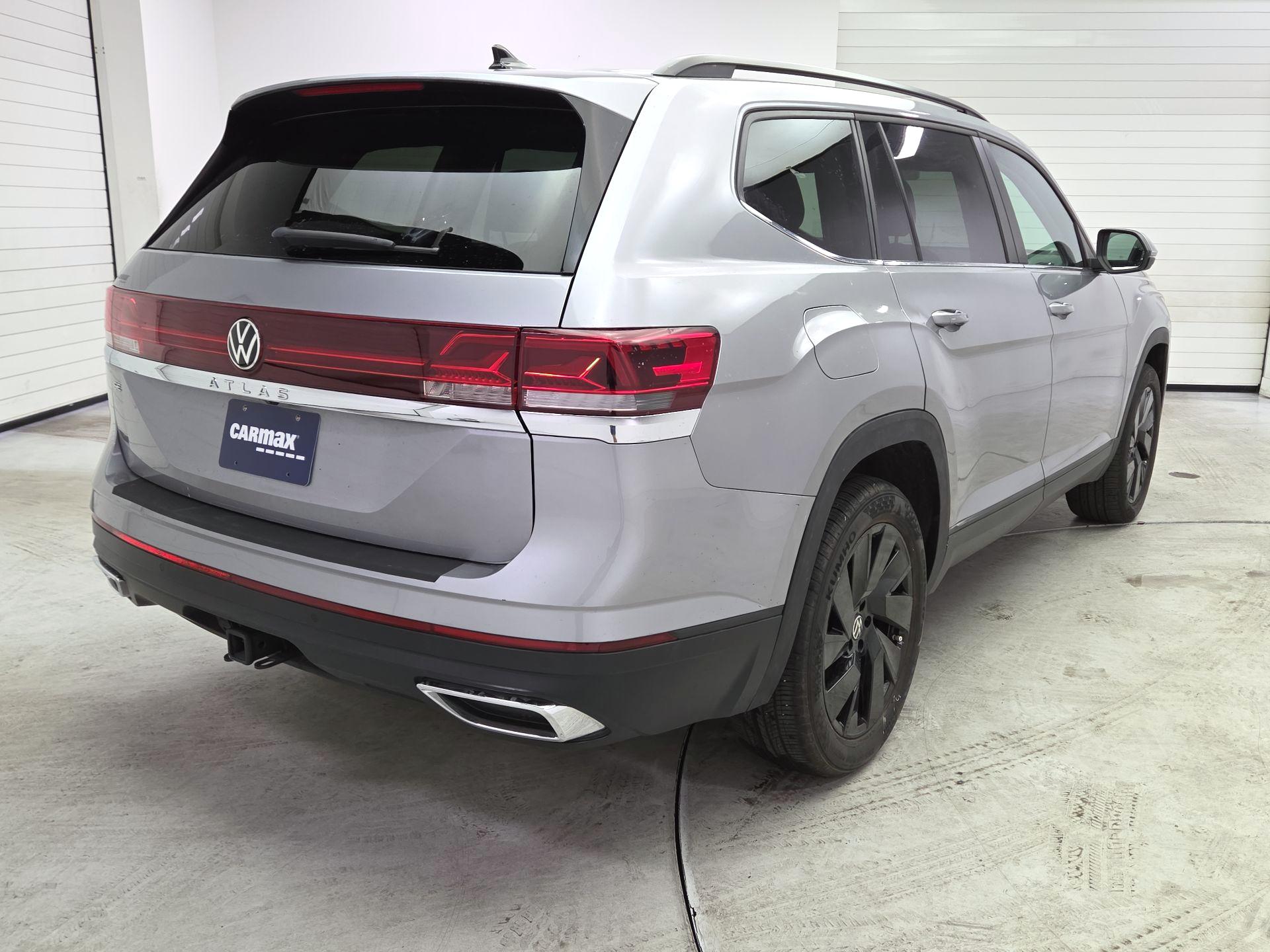 Thumbnail: 2024 Volkswagen Atlas - 5