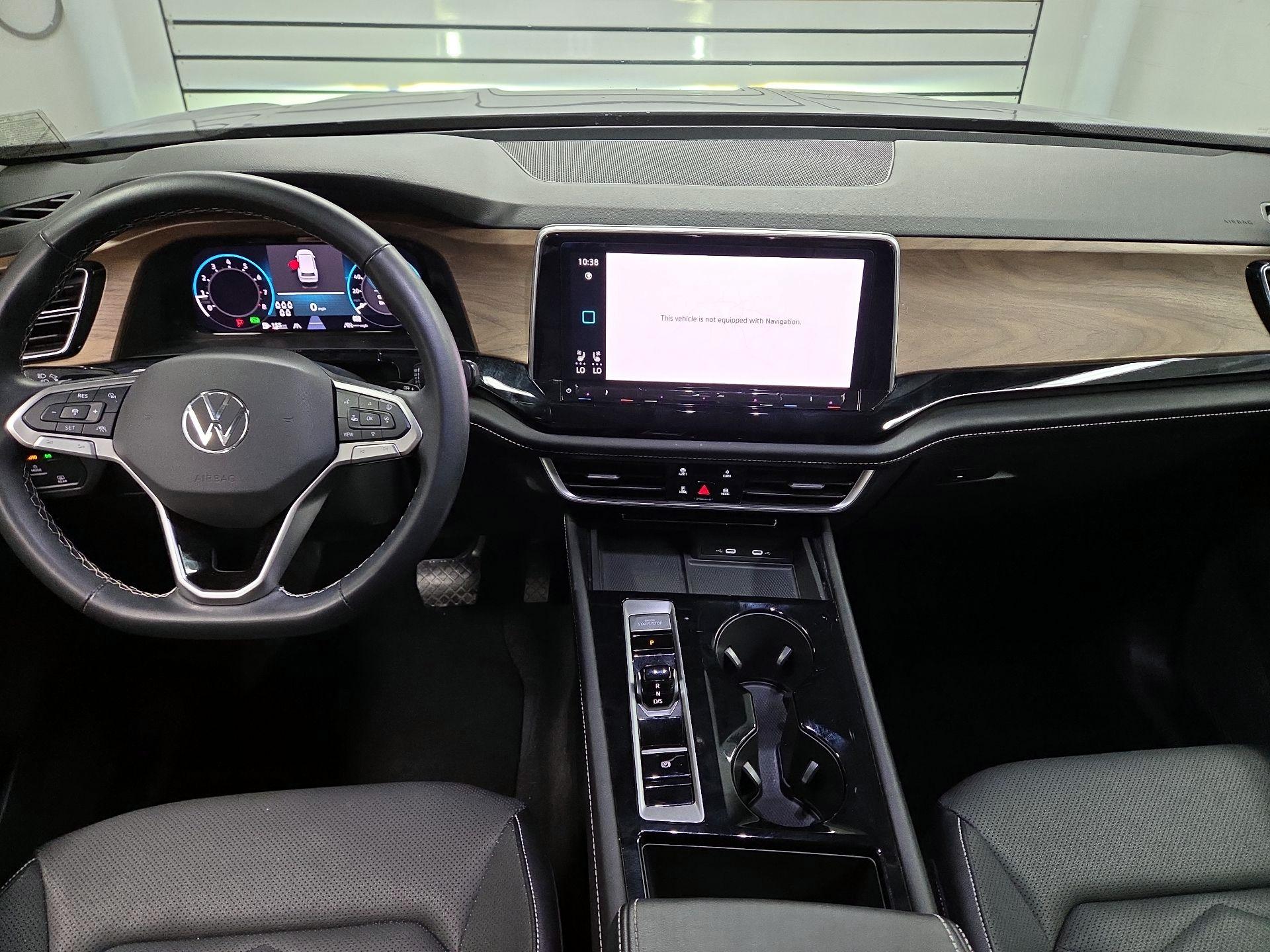 Thumbnail: 2024 Volkswagen Atlas - 8