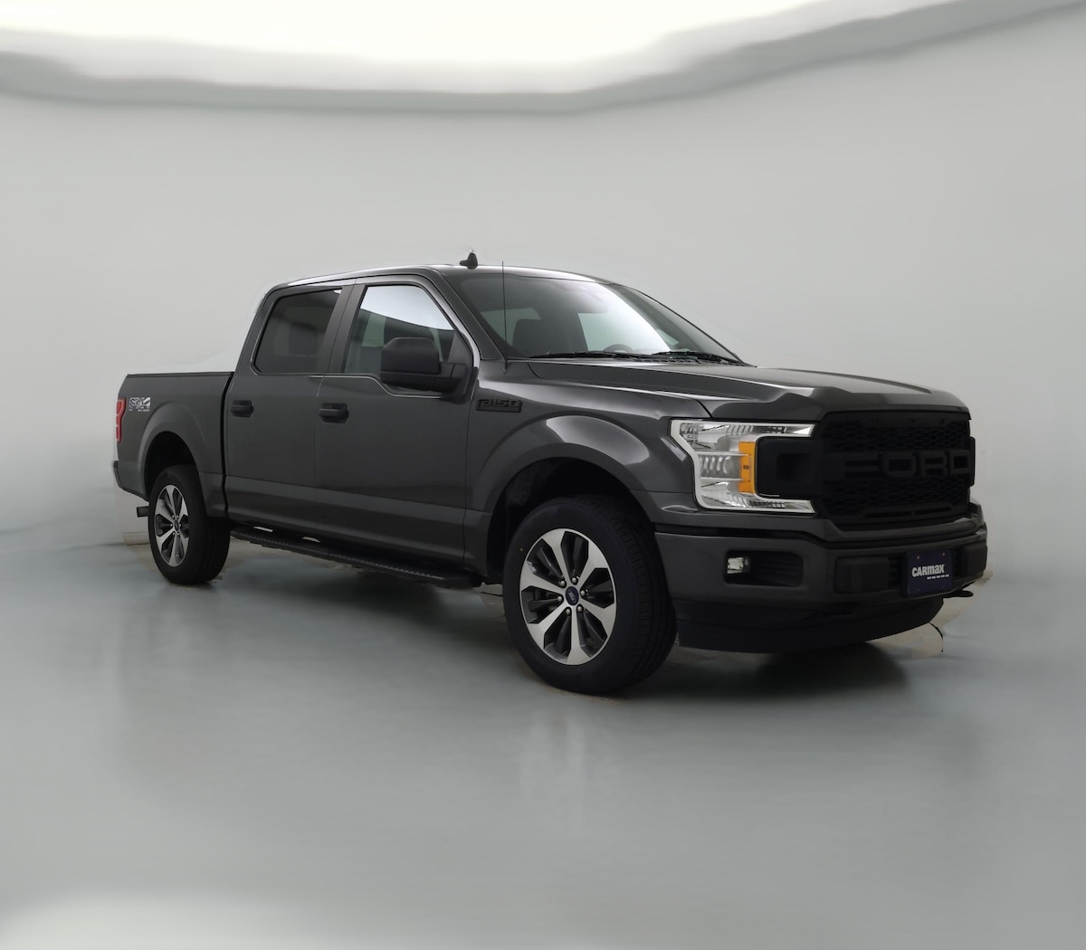 Featured vehicle