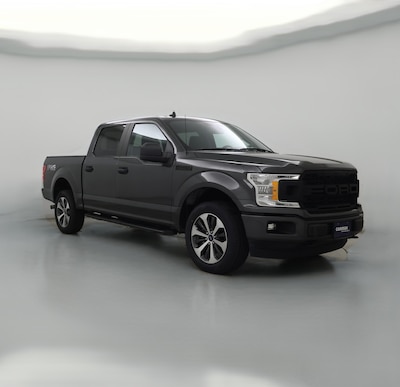 2020 Ford F150 XL