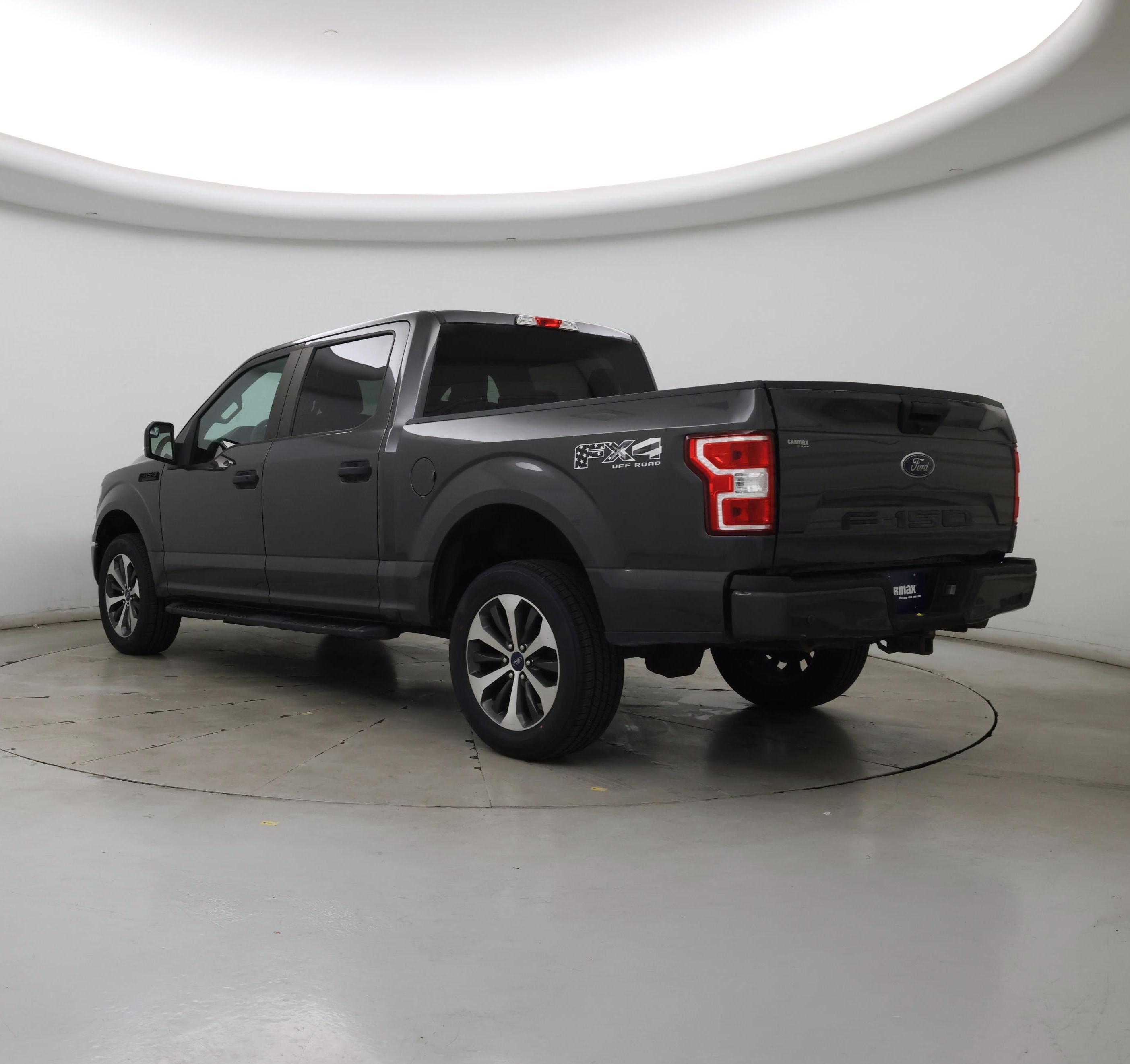Thumbnail: 2020 Ford F-150 - 2