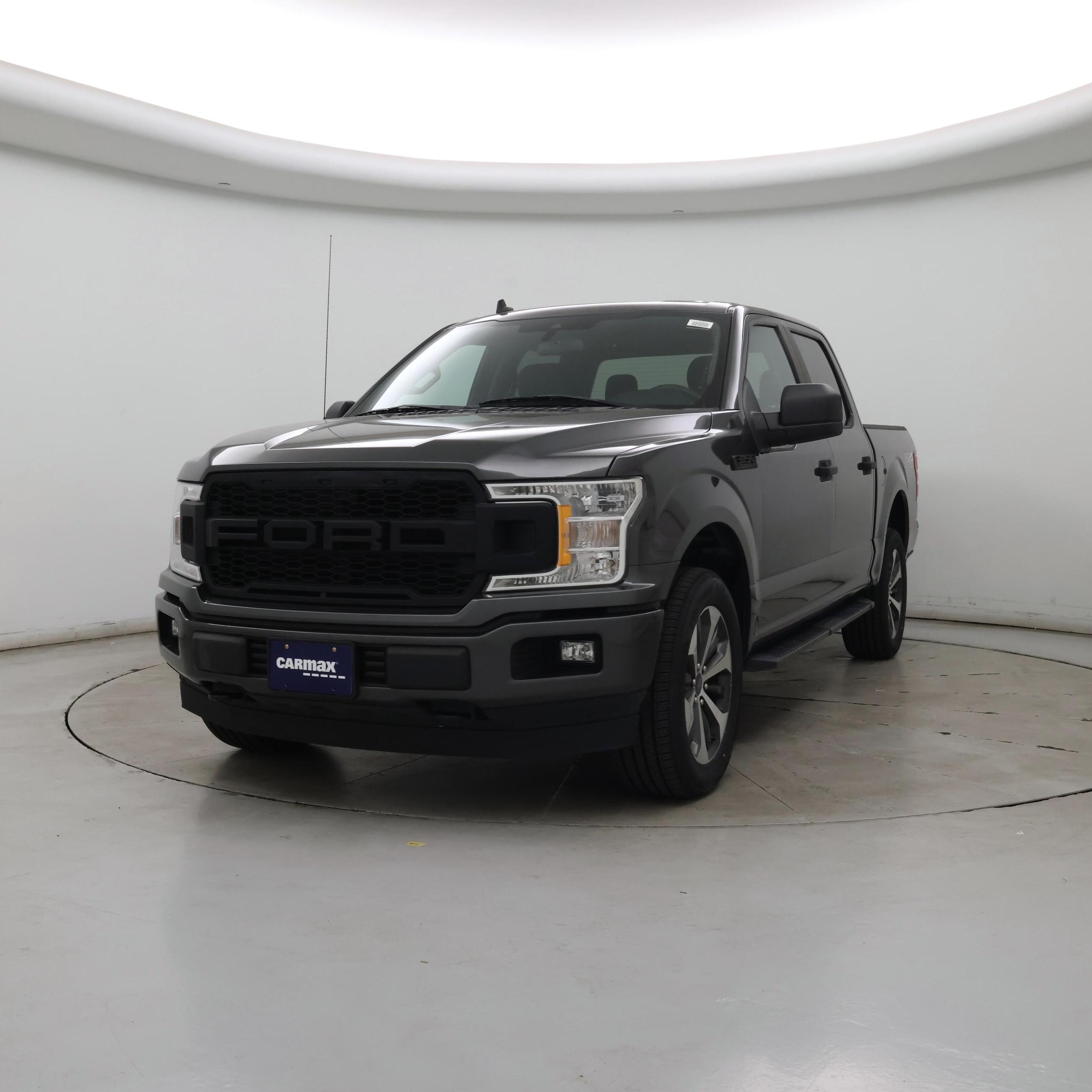 Thumbnail: 2020 Ford F-150 - 4