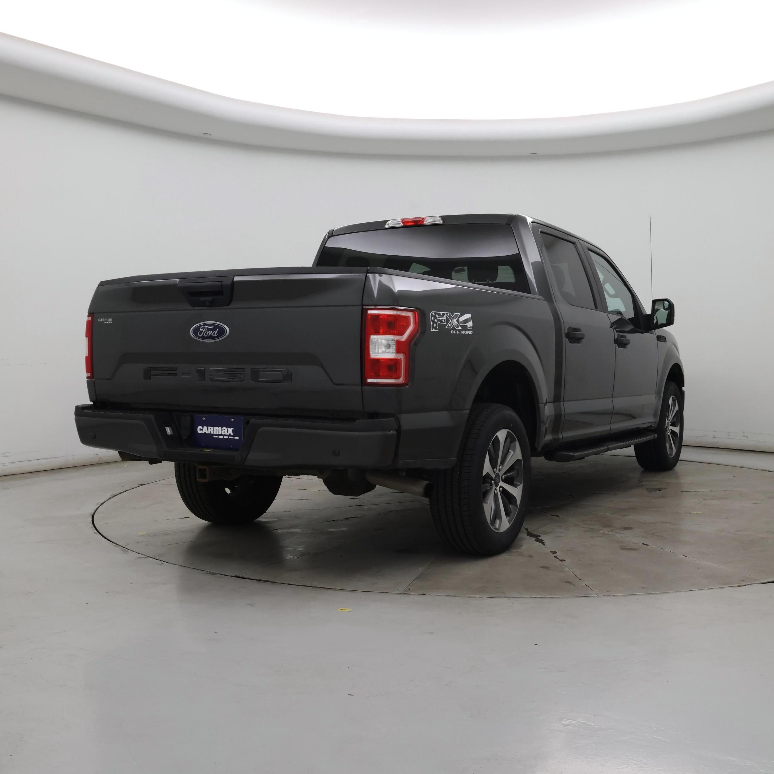 Thumbnail: 2020 Ford F-150 - 8