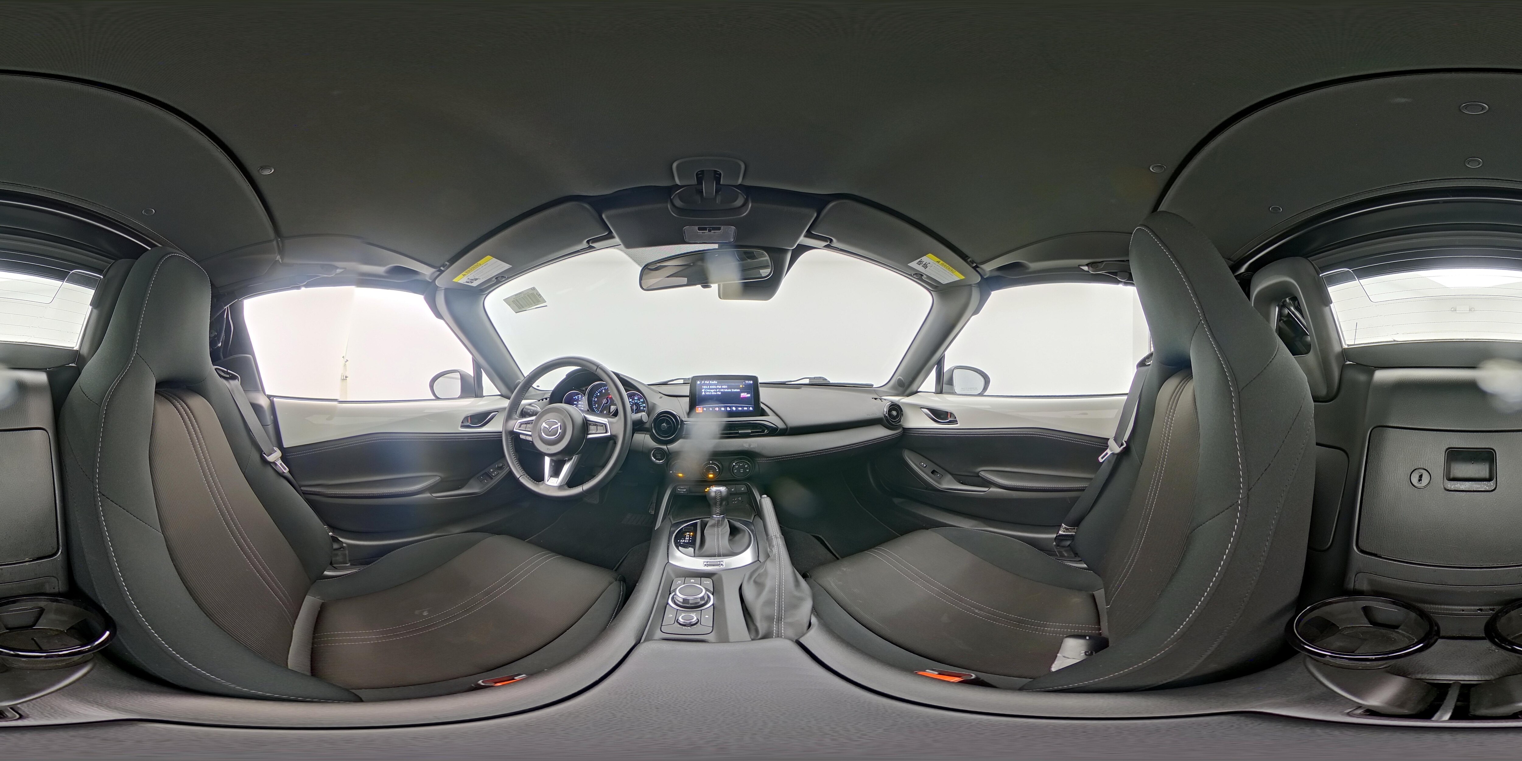 2021 Mazda MX-5 Miata RF Club - Photo 23