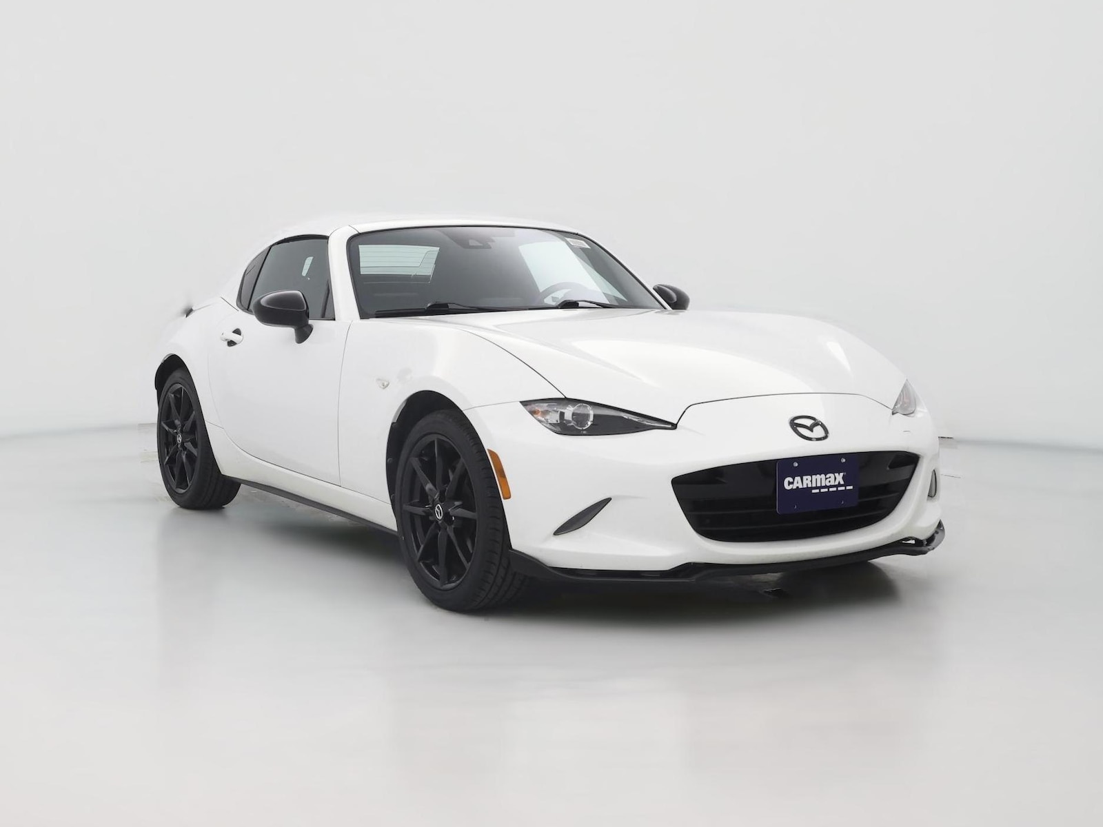 2021 Mazda MX-5 Miata RF Club - Photo 1