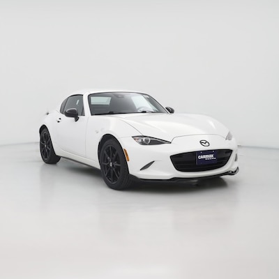 2021 Mazda MX-5 Miata RF Club