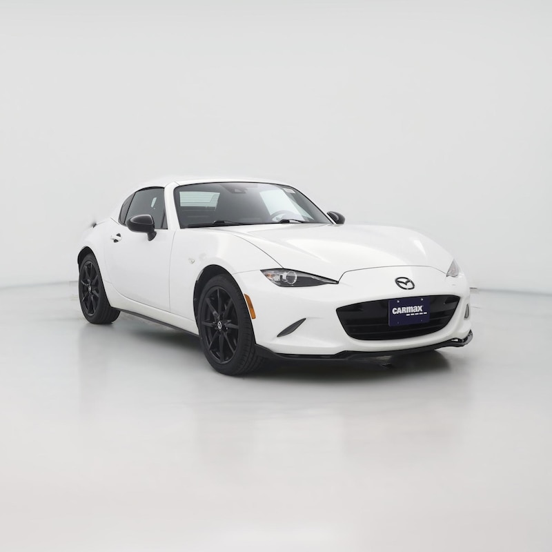 2021 Mazda MX-5 Miata RF Club
