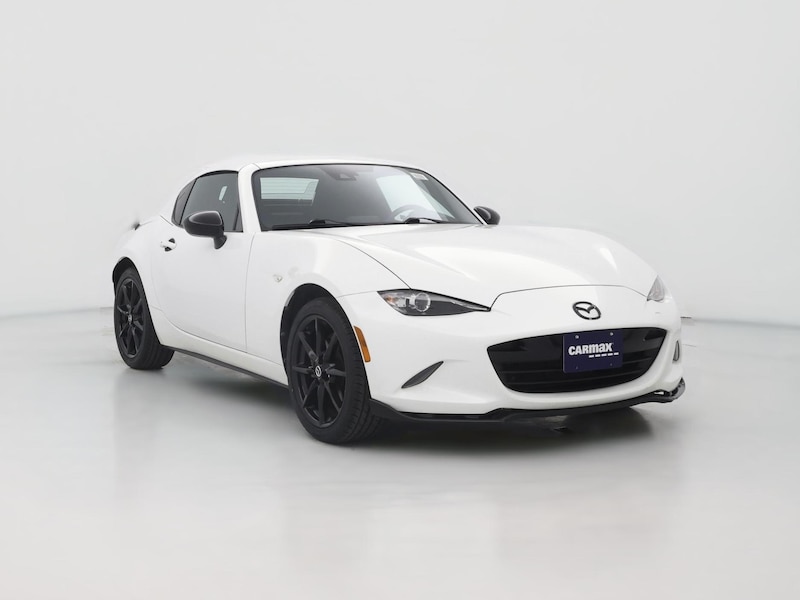 2021 Mazda MX-5 Miata RF Club