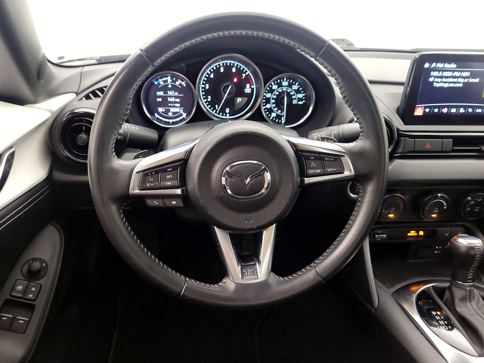 Thumbnail: 2021 Mazda MX-5 Miata - 10