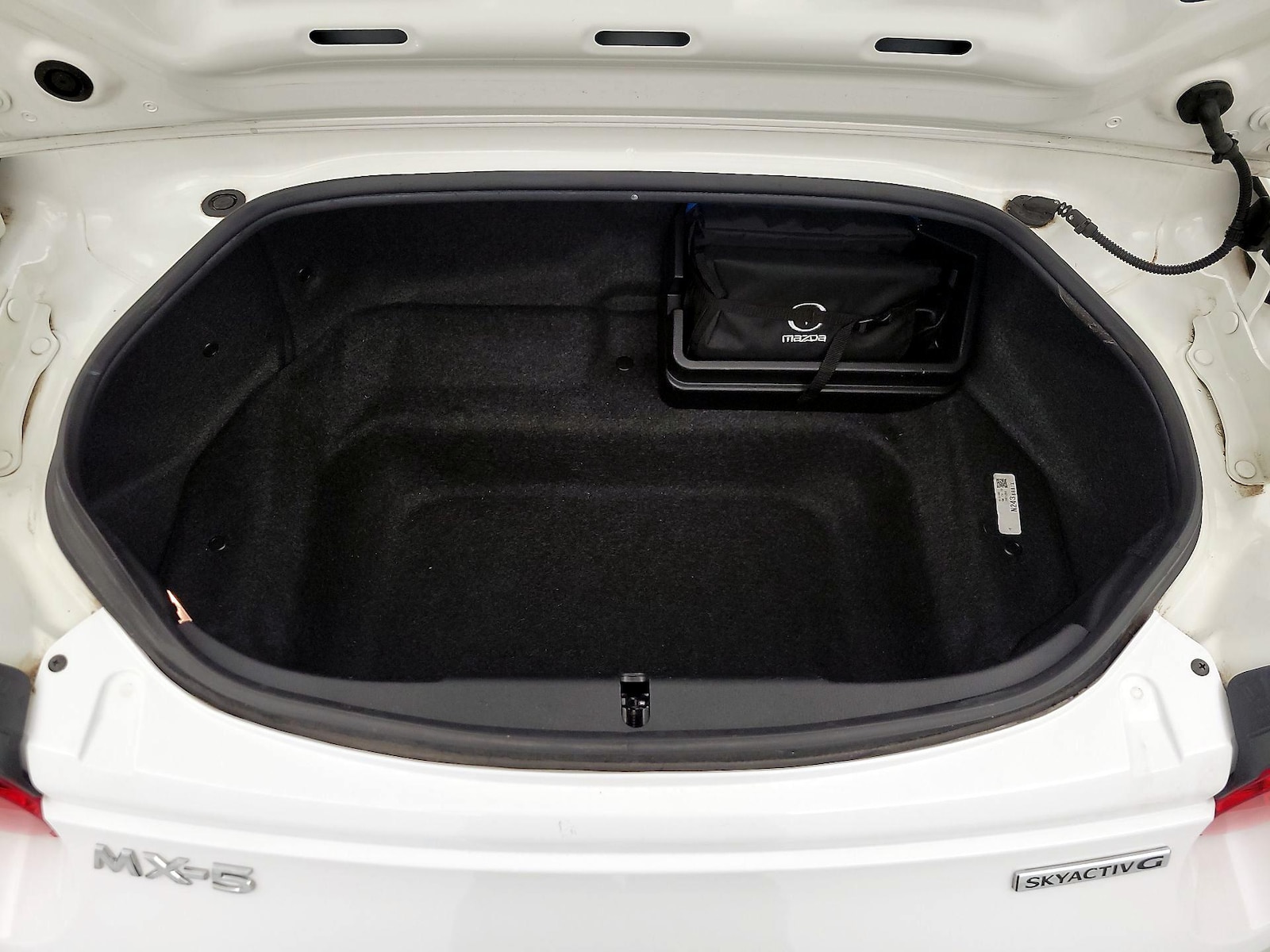 2021 Mazda MX-5 Miata RF Club - Photo 20