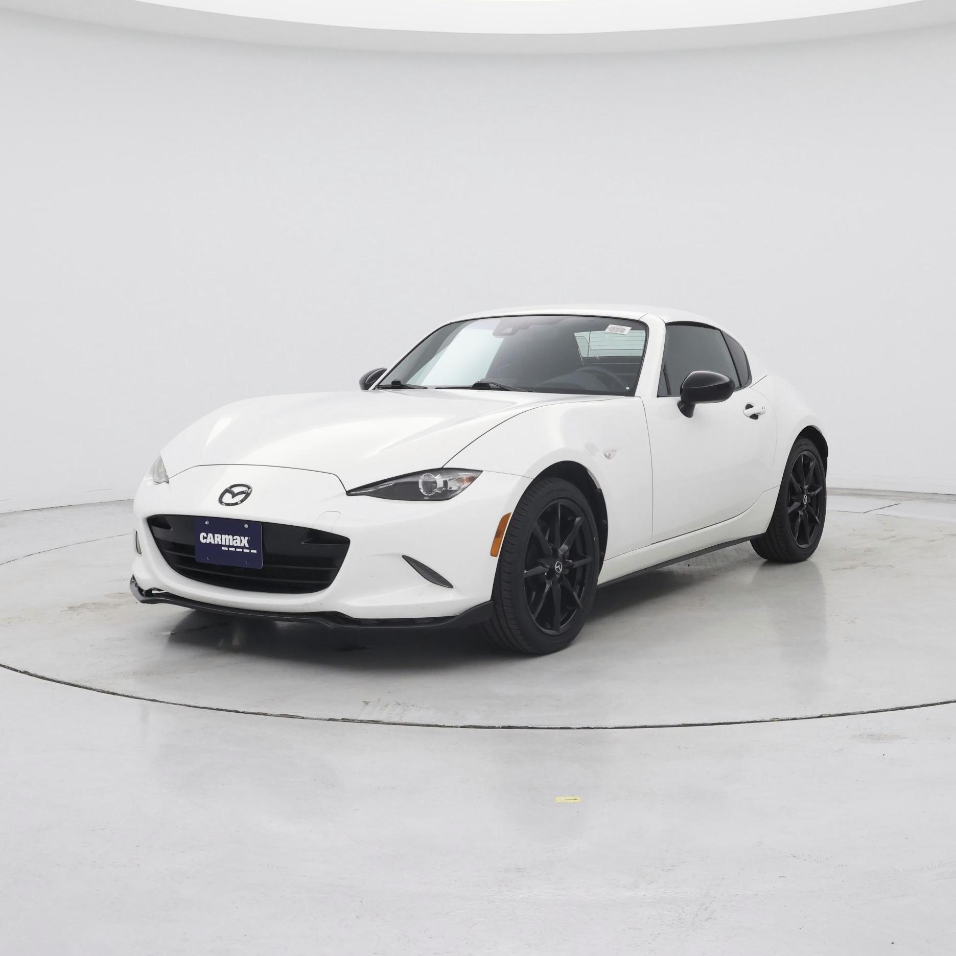 Thumbnail: 2021 Mazda MX-5 Miata - 4