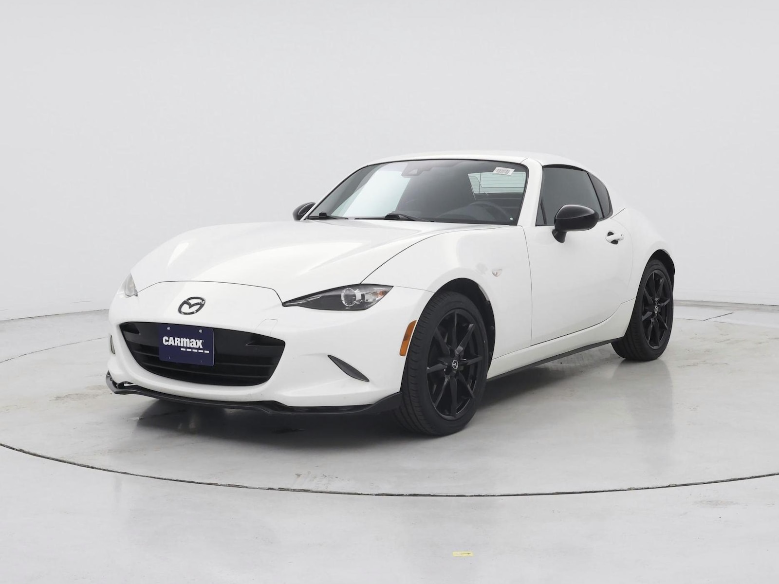 2021 Mazda MX-5 Miata RF Club - Photo 5
