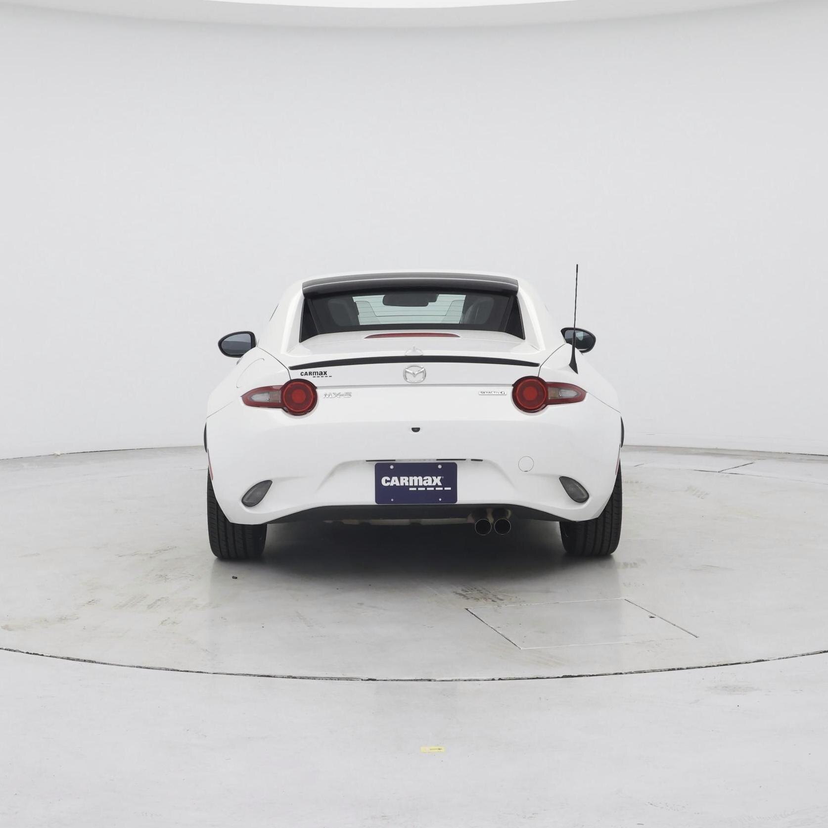 Thumbnail: 2021 Mazda MX-5 Miata - 6
