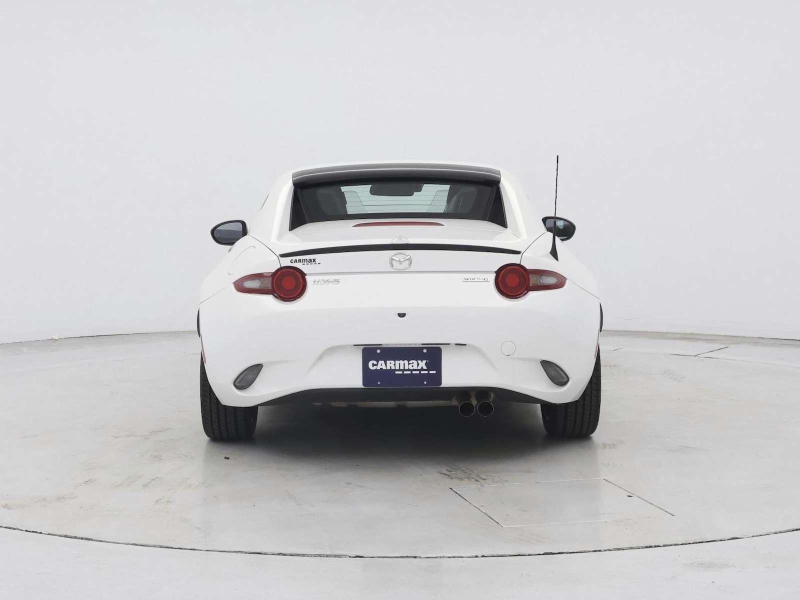 2021 Mazda MX-5 Miata RF Club - Photo 7